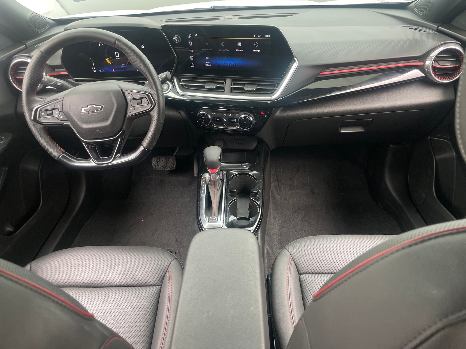 Thumbnail: 2024 Chevrolet Trax - 2