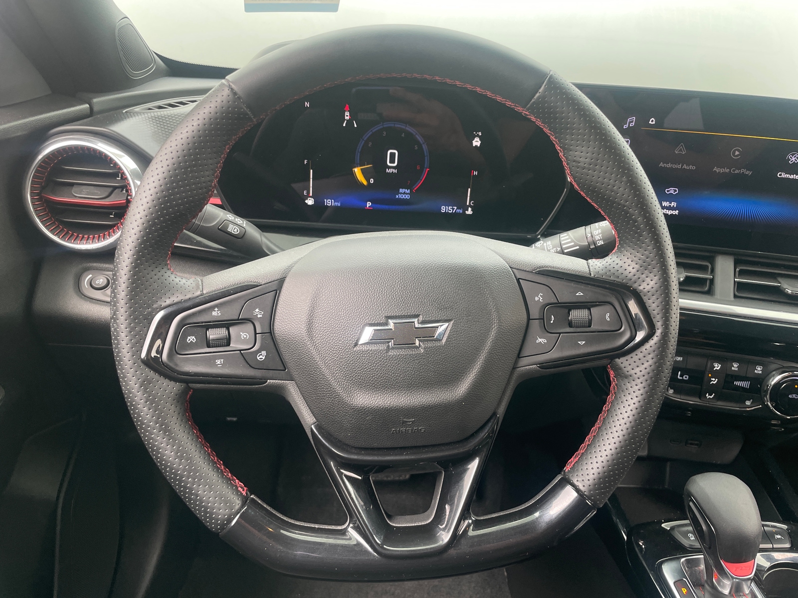 Thumbnail: 2024 Chevrolet Trax - 4