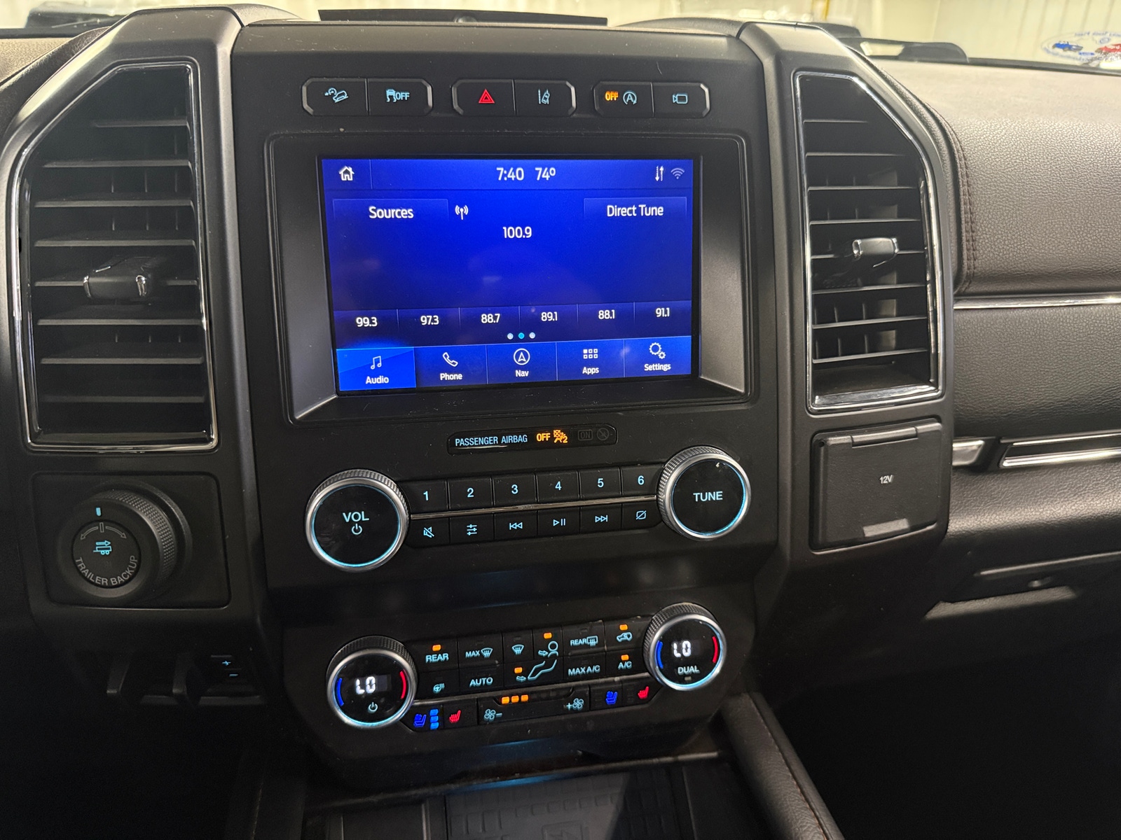 Thumbnail: 2021 Ford Expedition MAX - 3
