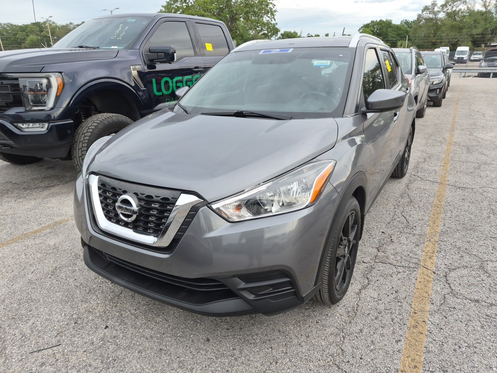 2019 Nissan Kicks SV