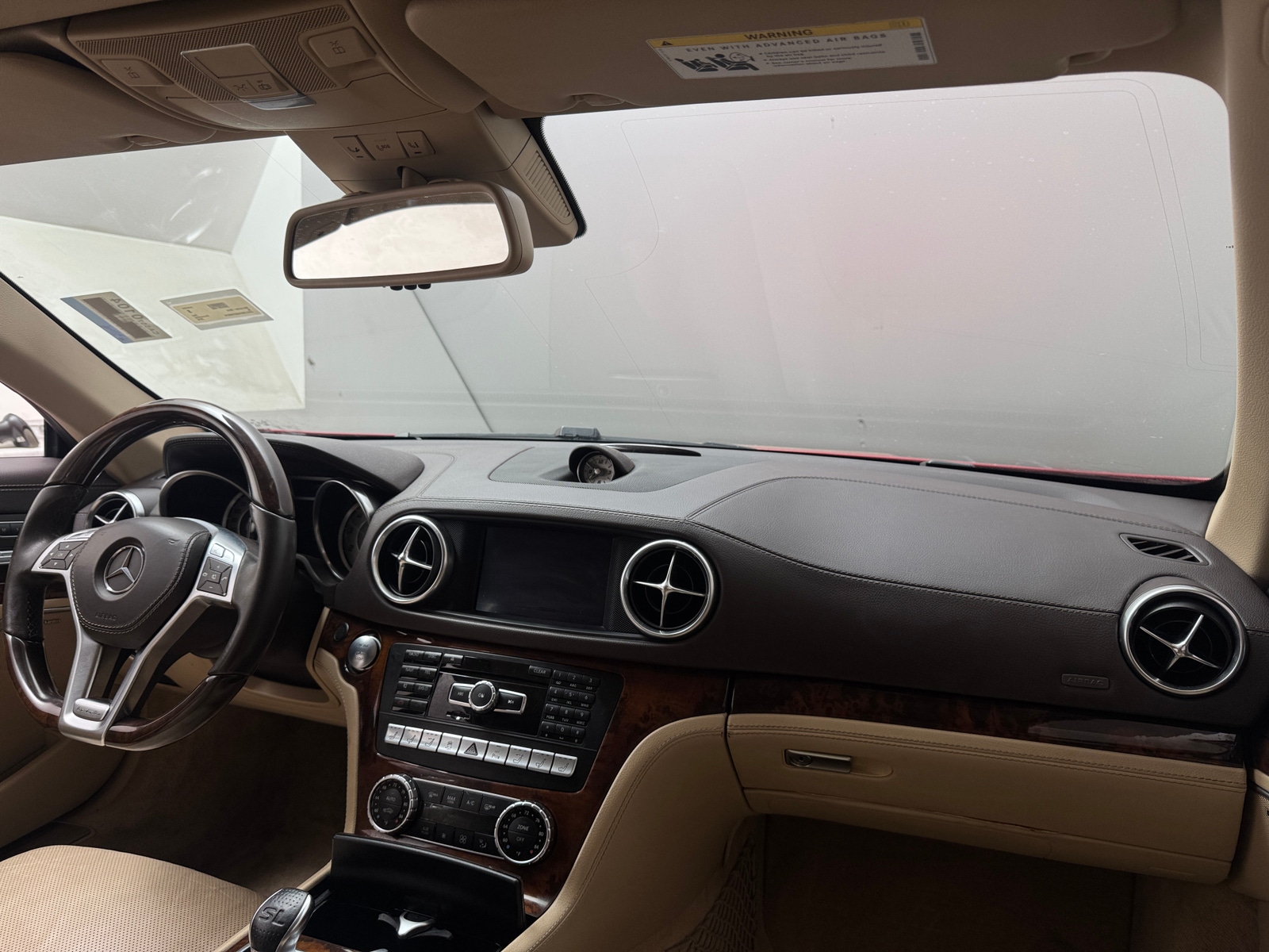 Thumbnail: 2016 Mercedes-Benz SL-Class - 2