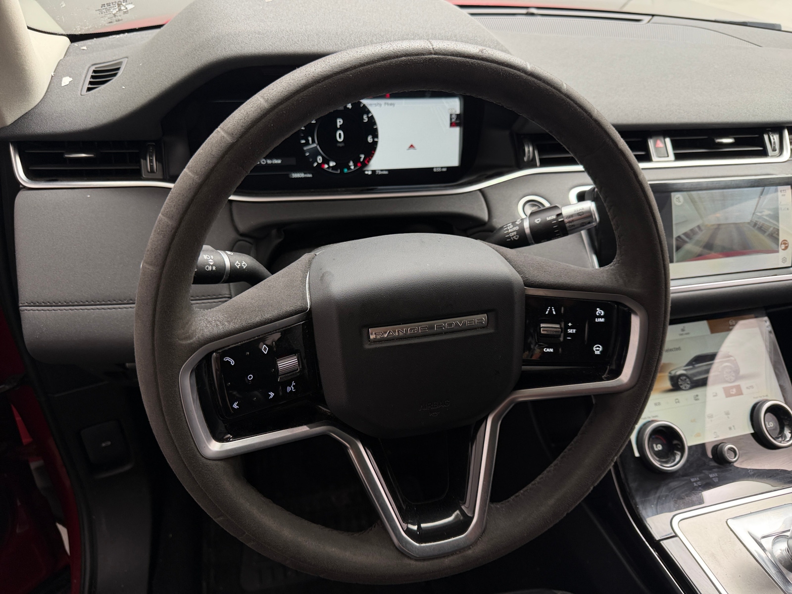 Thumbnail: 2022 Land Rover Range Rover Evoque - 4