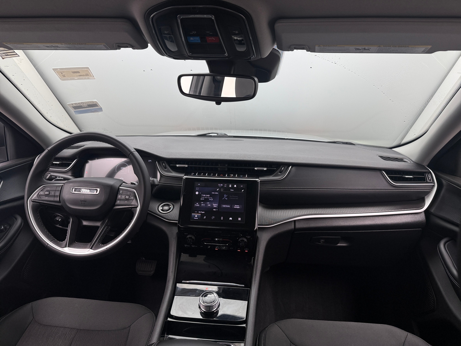 Thumbnail: 2023 Jeep Grand Cherokee L - 3