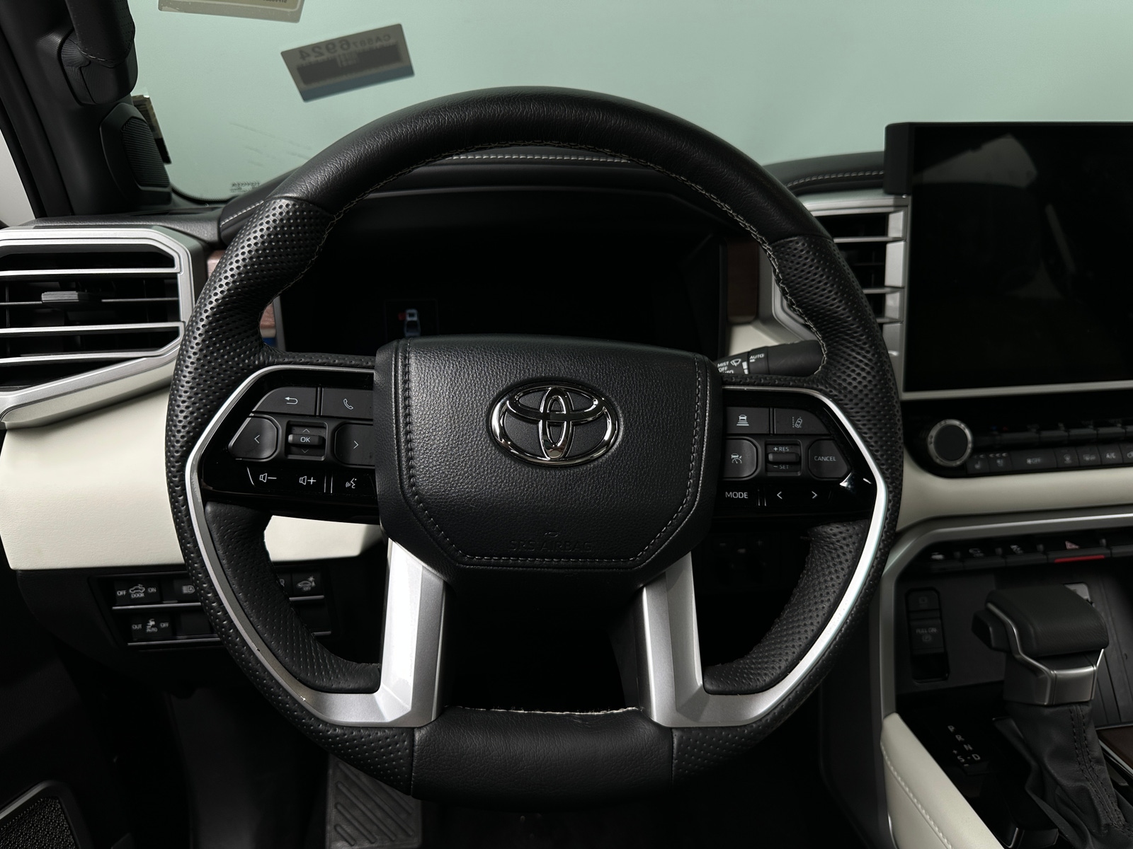Thumbnail: 2024 Toyota Tundra - 4