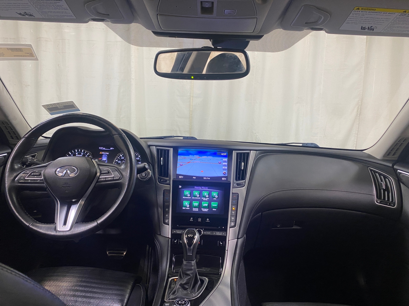 Thumbnail: 2018 INFINITI Q50 - 2