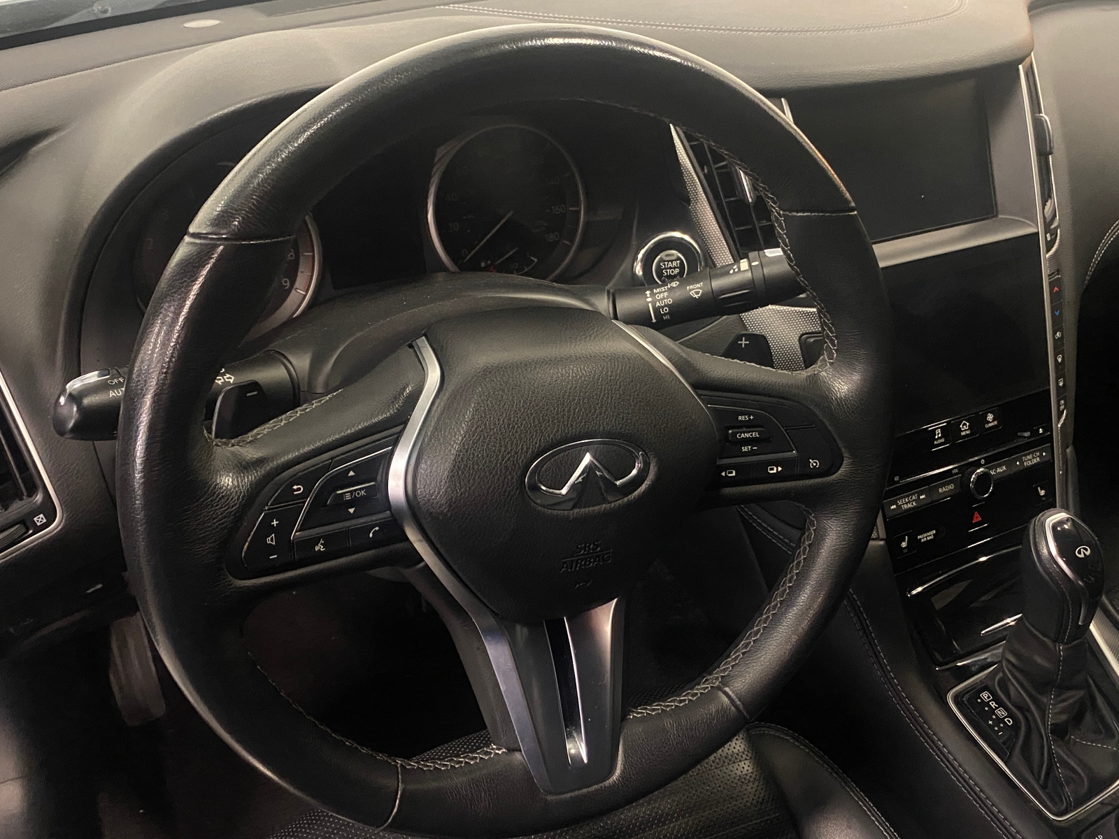 Thumbnail: 2018 INFINITI Q50 - 4