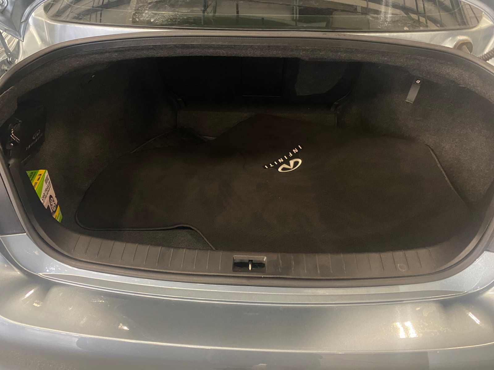 Thumbnail: 2018 INFINITI Q50 - 6
