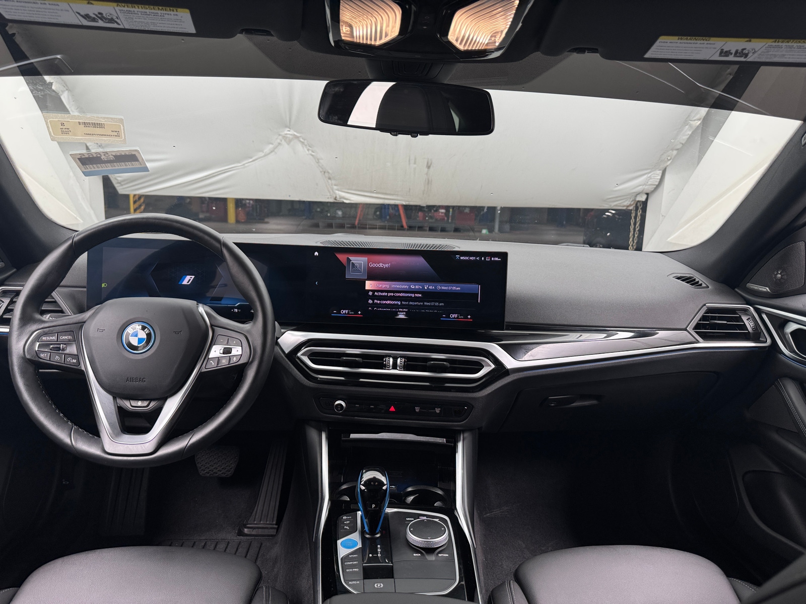 Thumbnail: 2023 BMW i4 - 2
