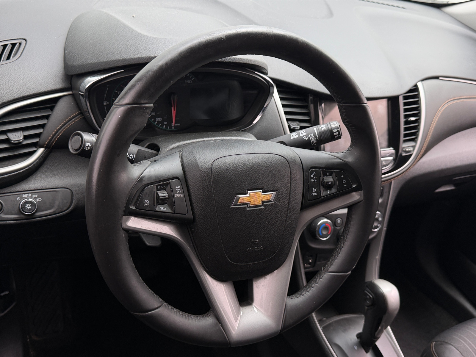 Thumbnail: 2018 Chevrolet Trax - 5