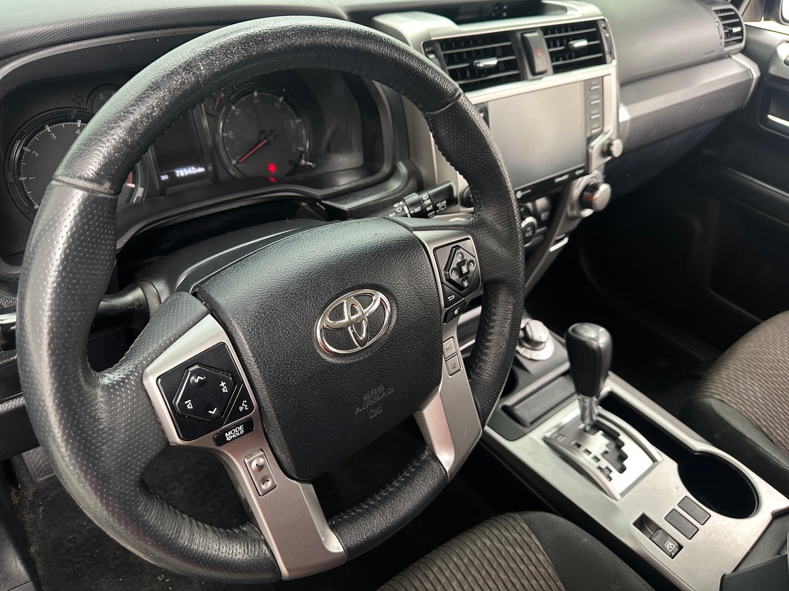 Thumbnail: 2021 Toyota 4Runner - 5