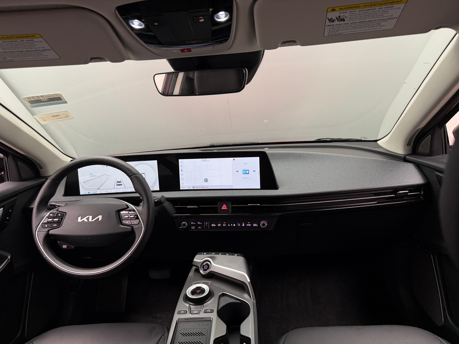 Thumbnail: 2024 Kia EV6 - 2