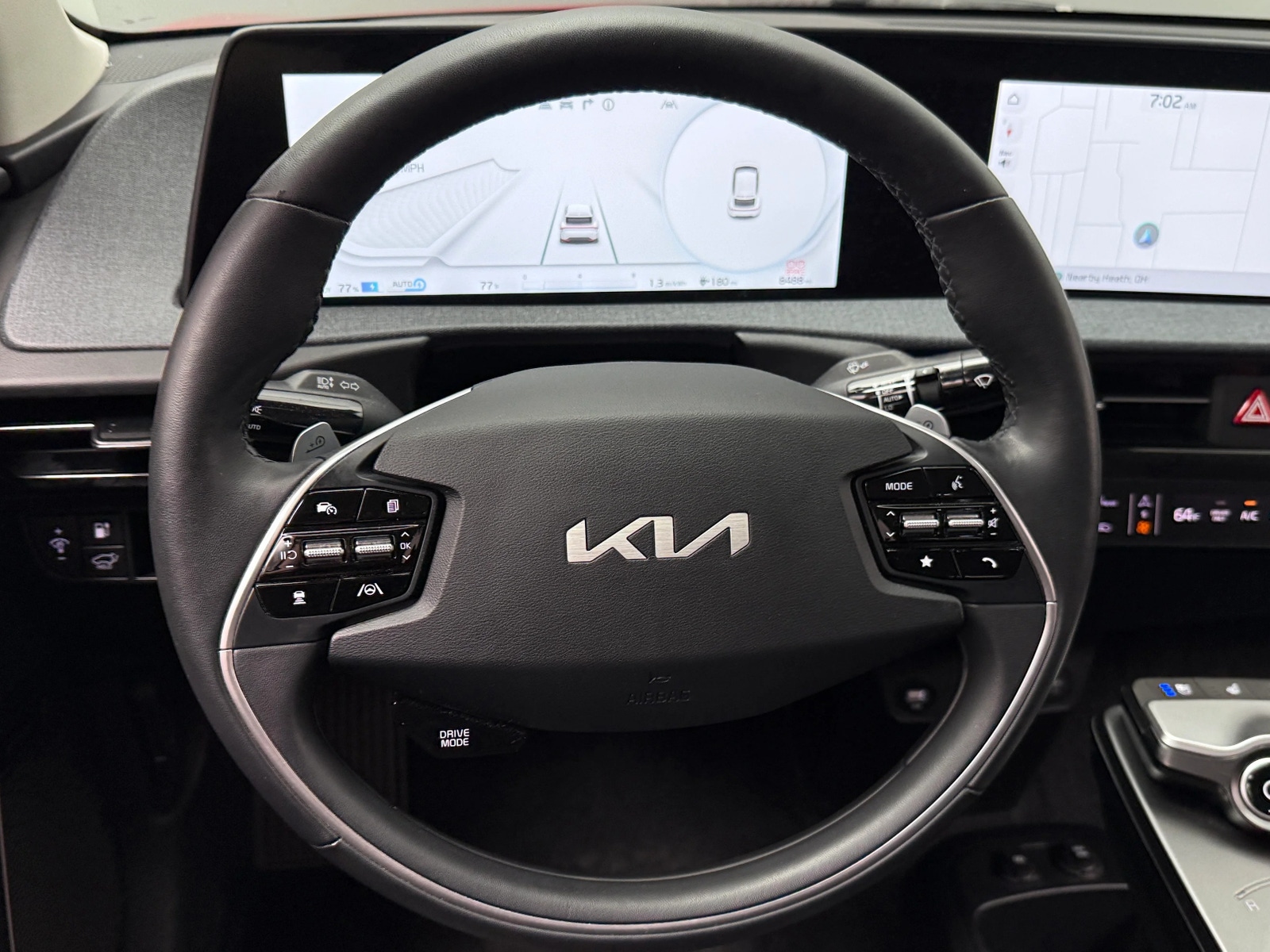 Thumbnail: 2024 Kia EV6 - 4