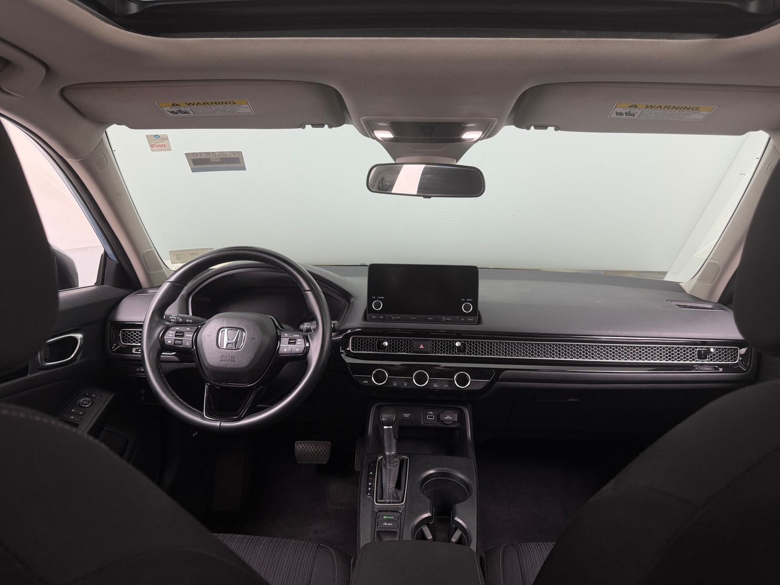 Thumbnail: 2023 Honda Civic - 3