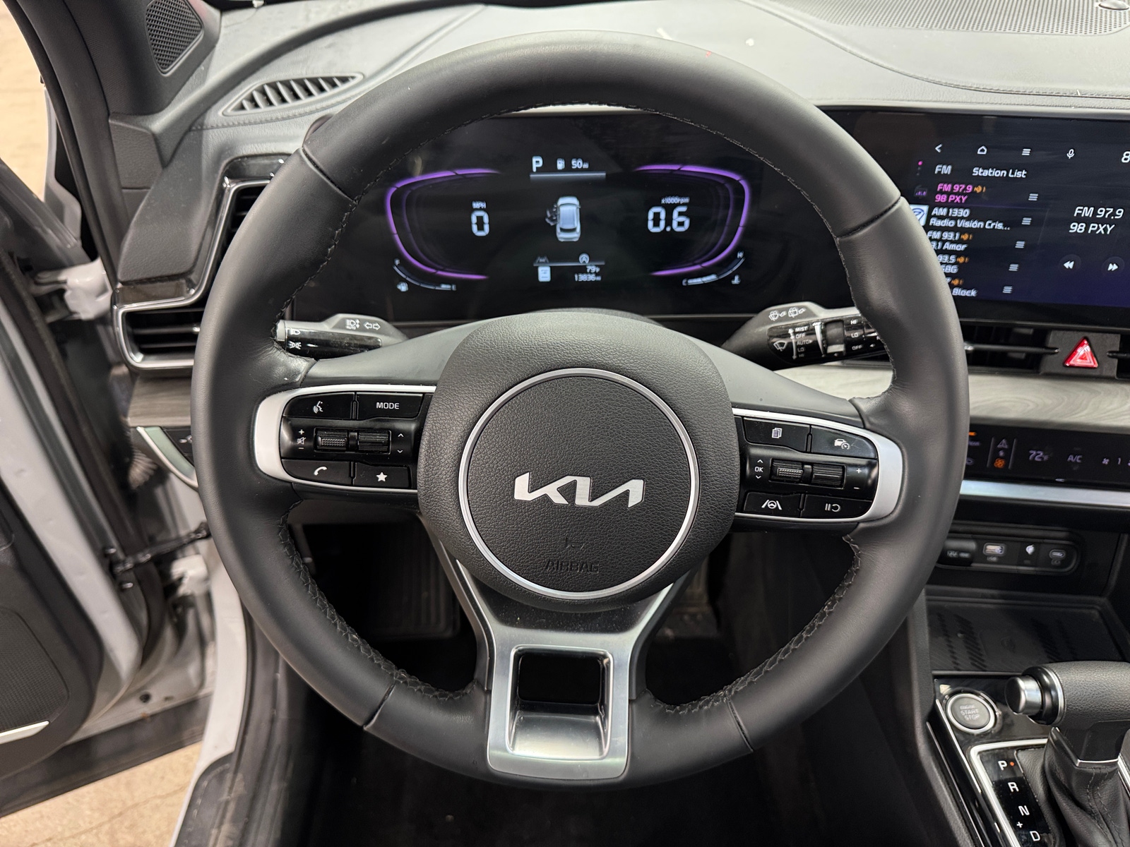Thumbnail: 2024 Kia Sportage - 4