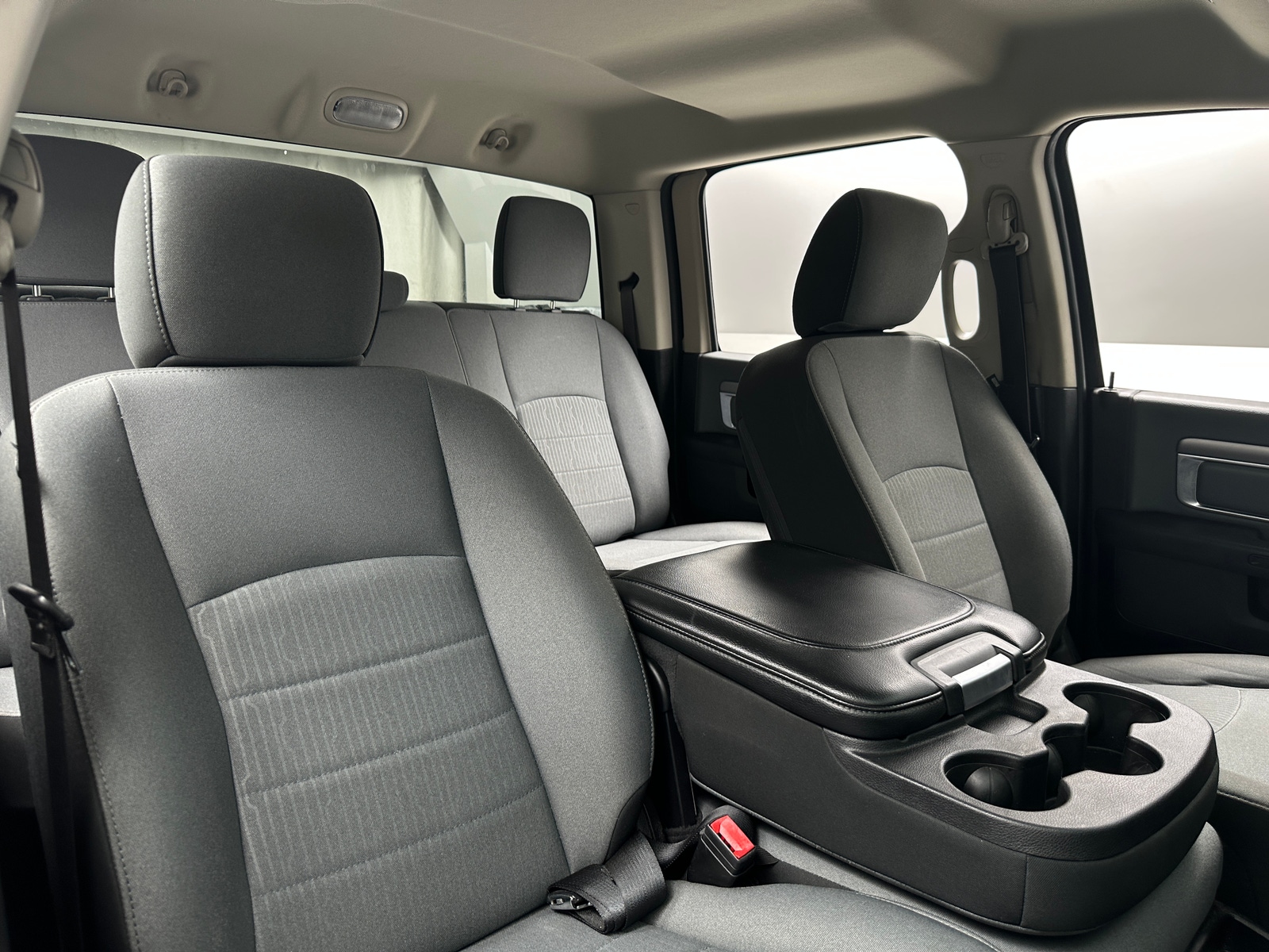 Thumbnail: 2021 RAM 1500 Classic - 2