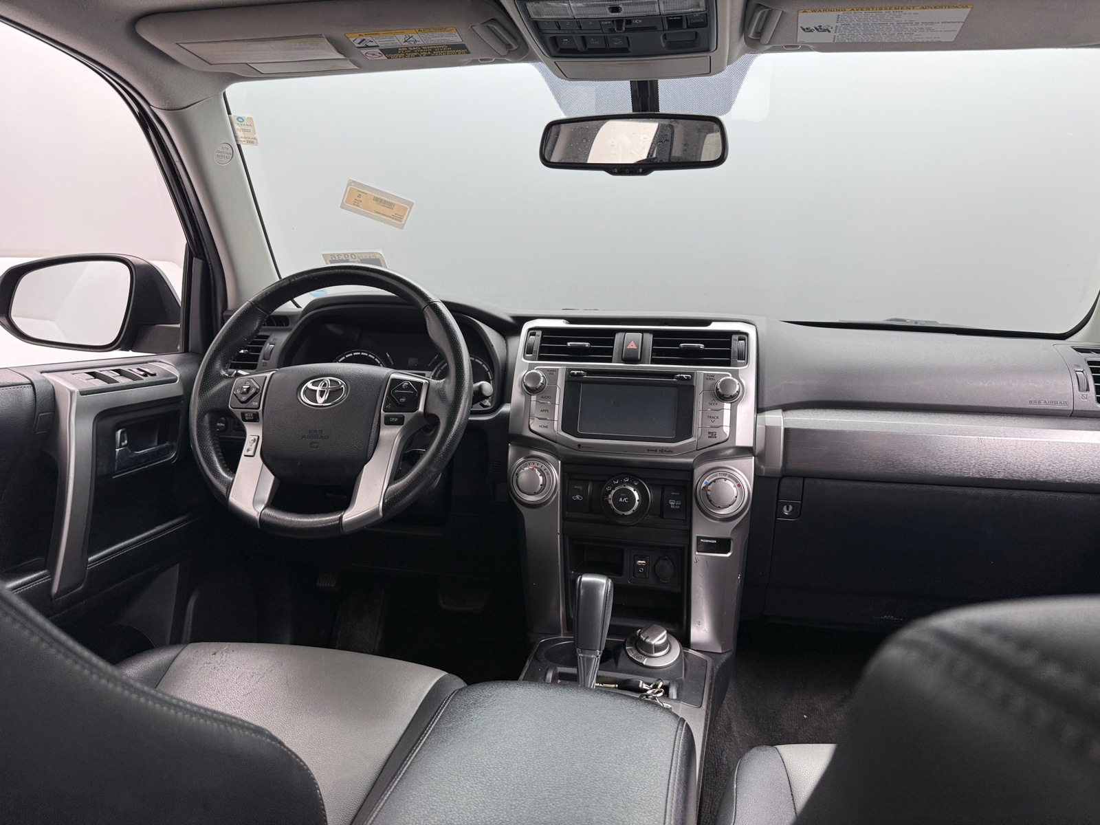 Thumbnail: 2018 Toyota 4Runner - 2