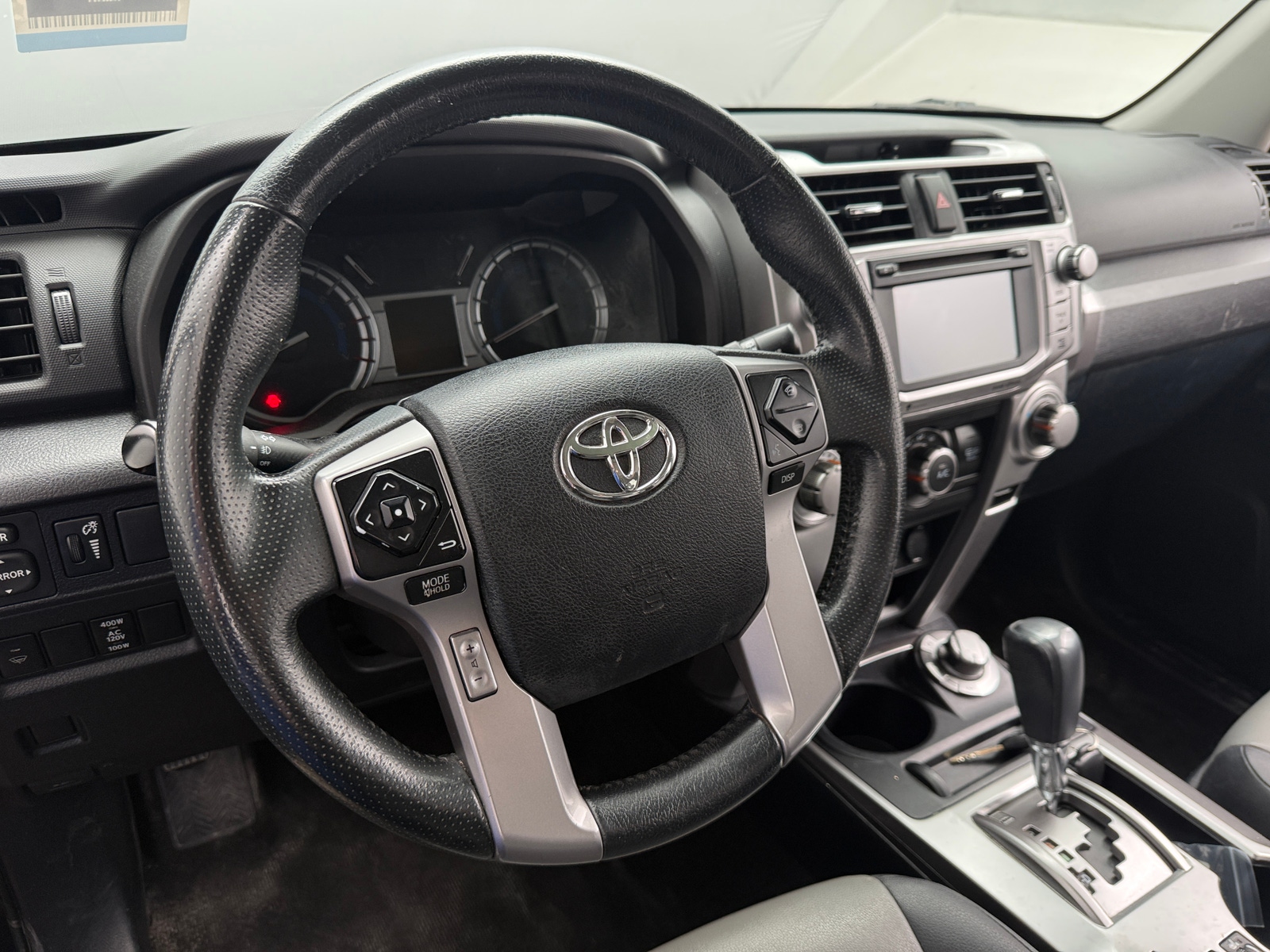 Thumbnail: 2018 Toyota 4Runner - 4