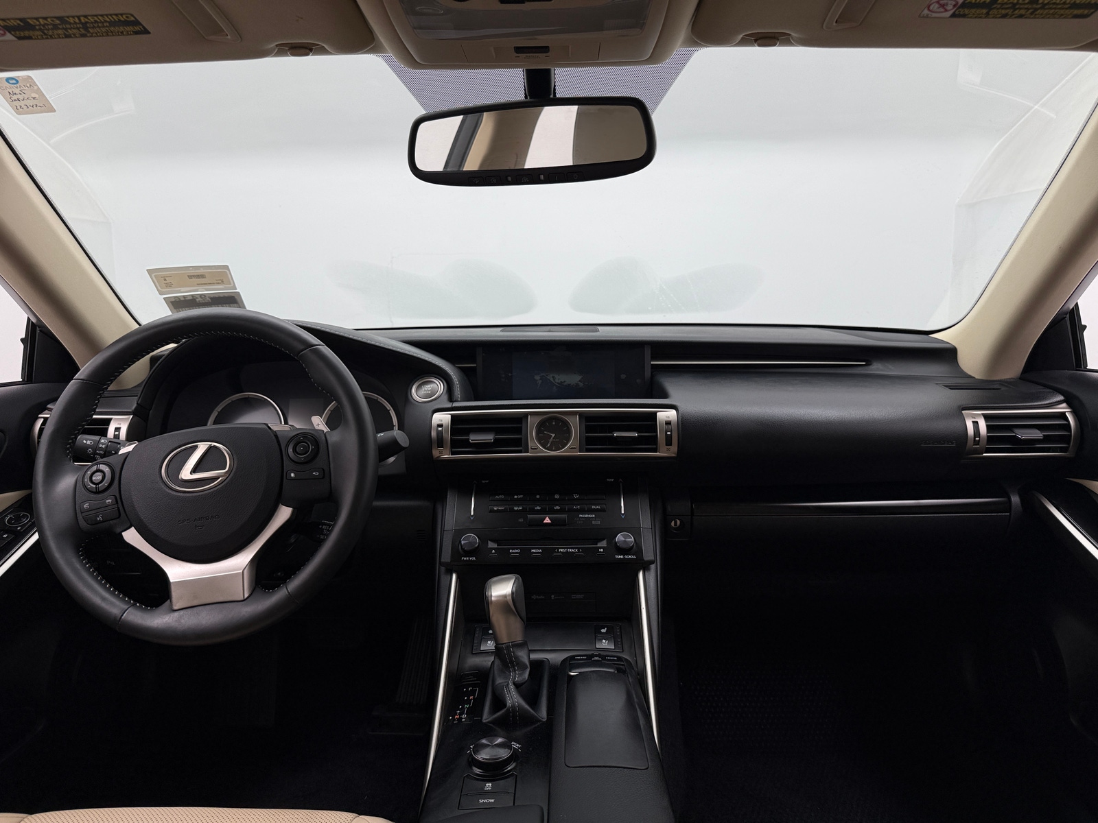 Thumbnail: 2014 Lexus IS - 2