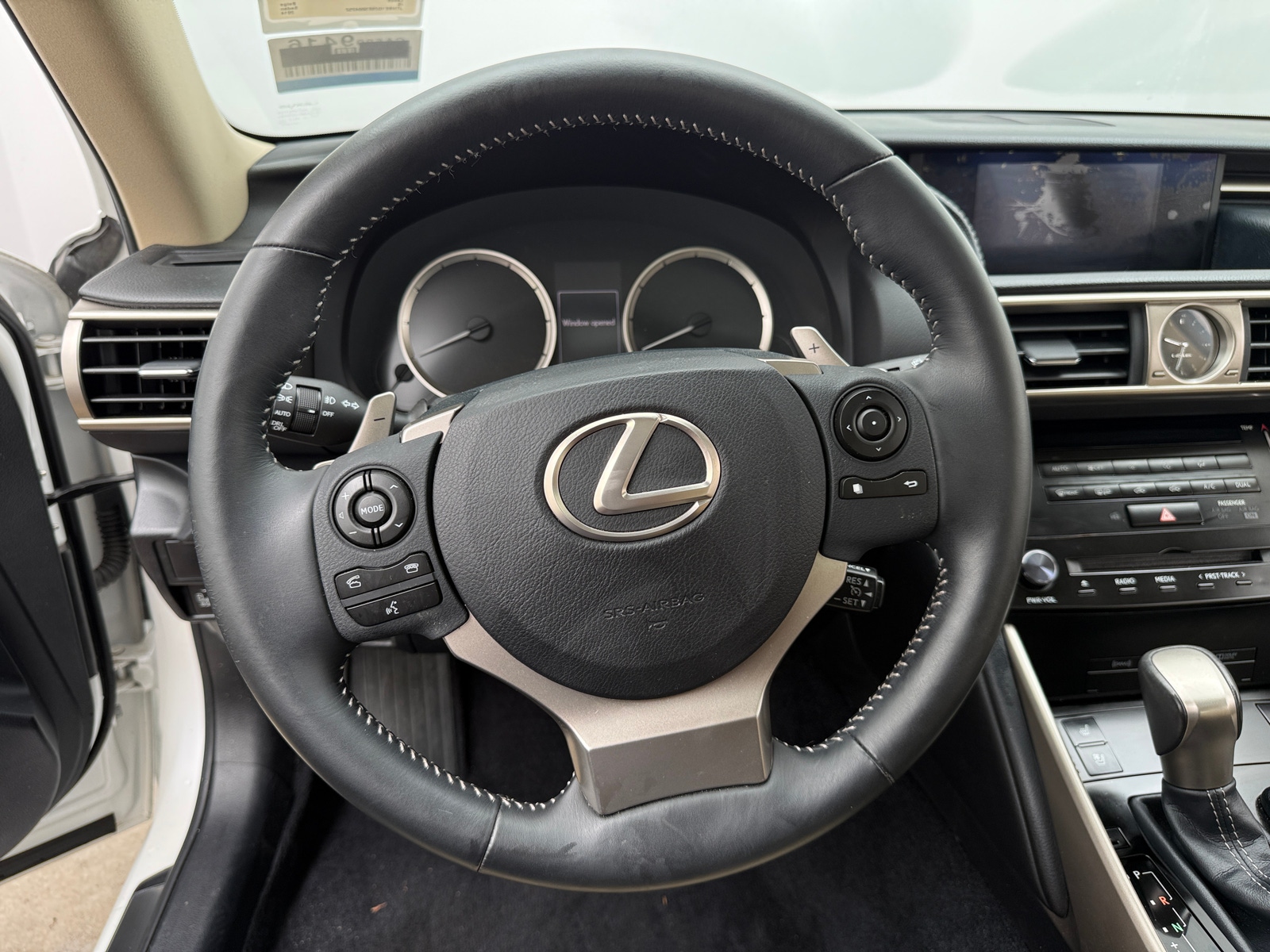 Thumbnail: 2014 Lexus IS - 4