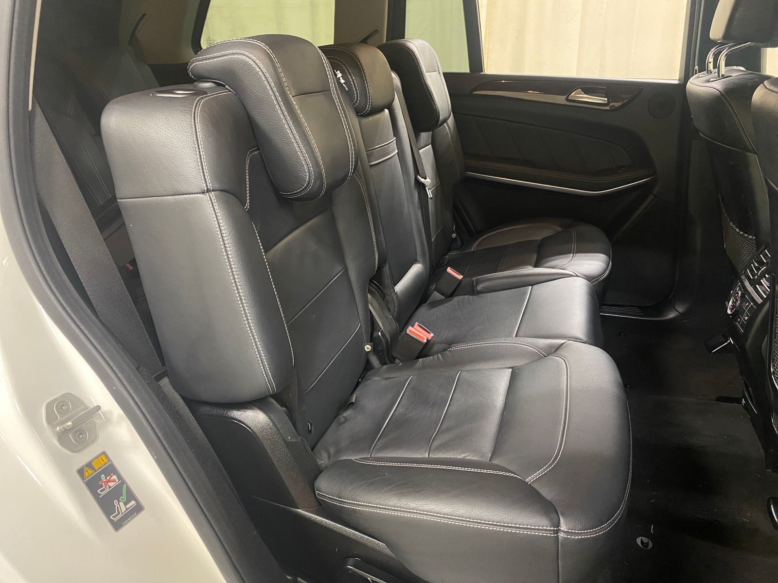 Thumbnail: 2015 Mercedes-Benz GL-Class - 5