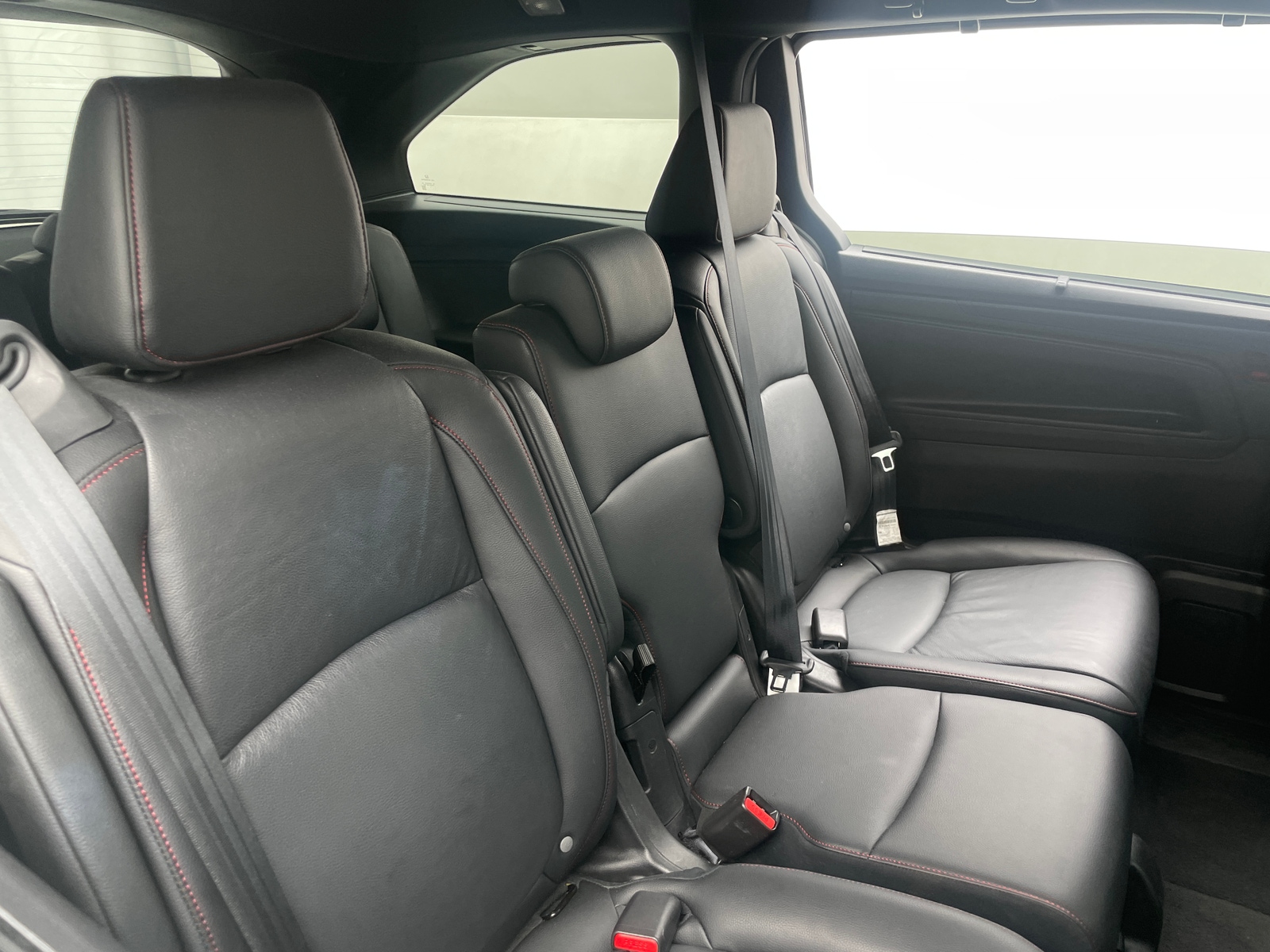 Thumbnail: 2025 Honda Odyssey - 5