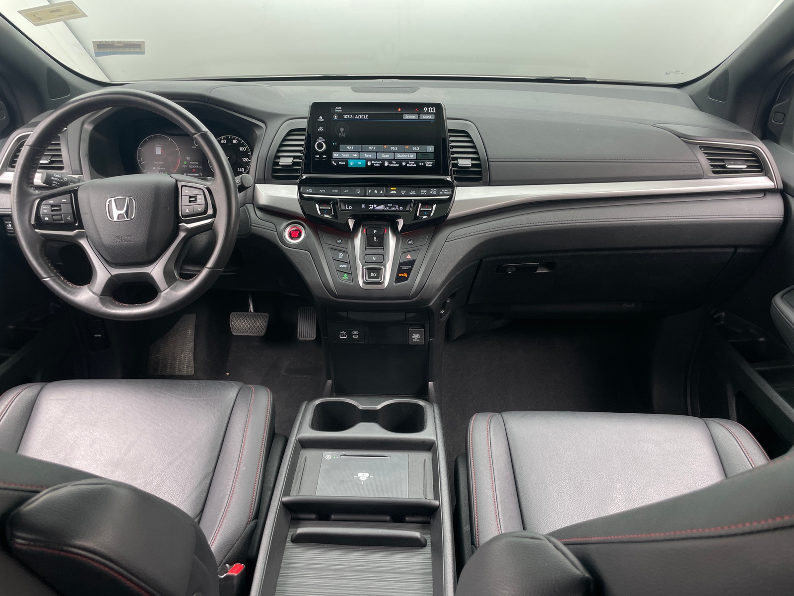 Thumbnail: 2025 Honda Odyssey - 2