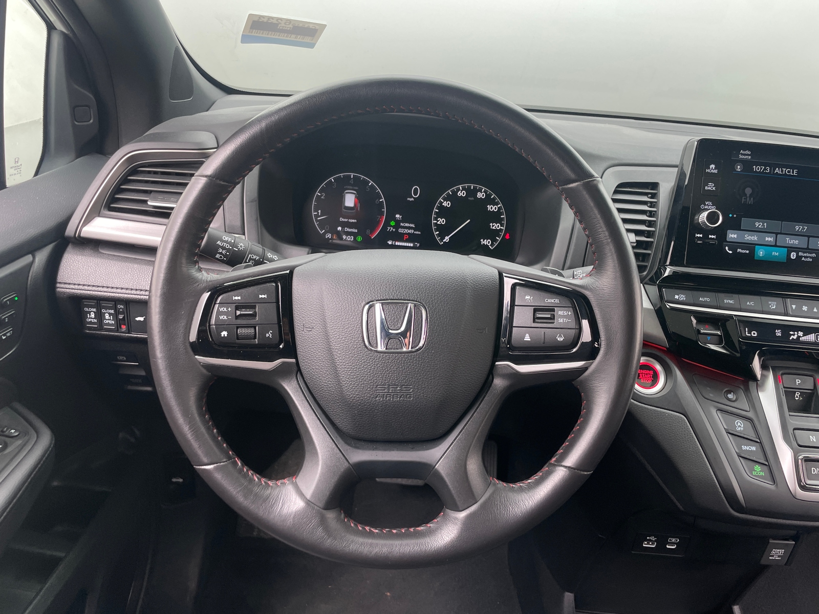 Thumbnail: 2025 Honda Odyssey - 4