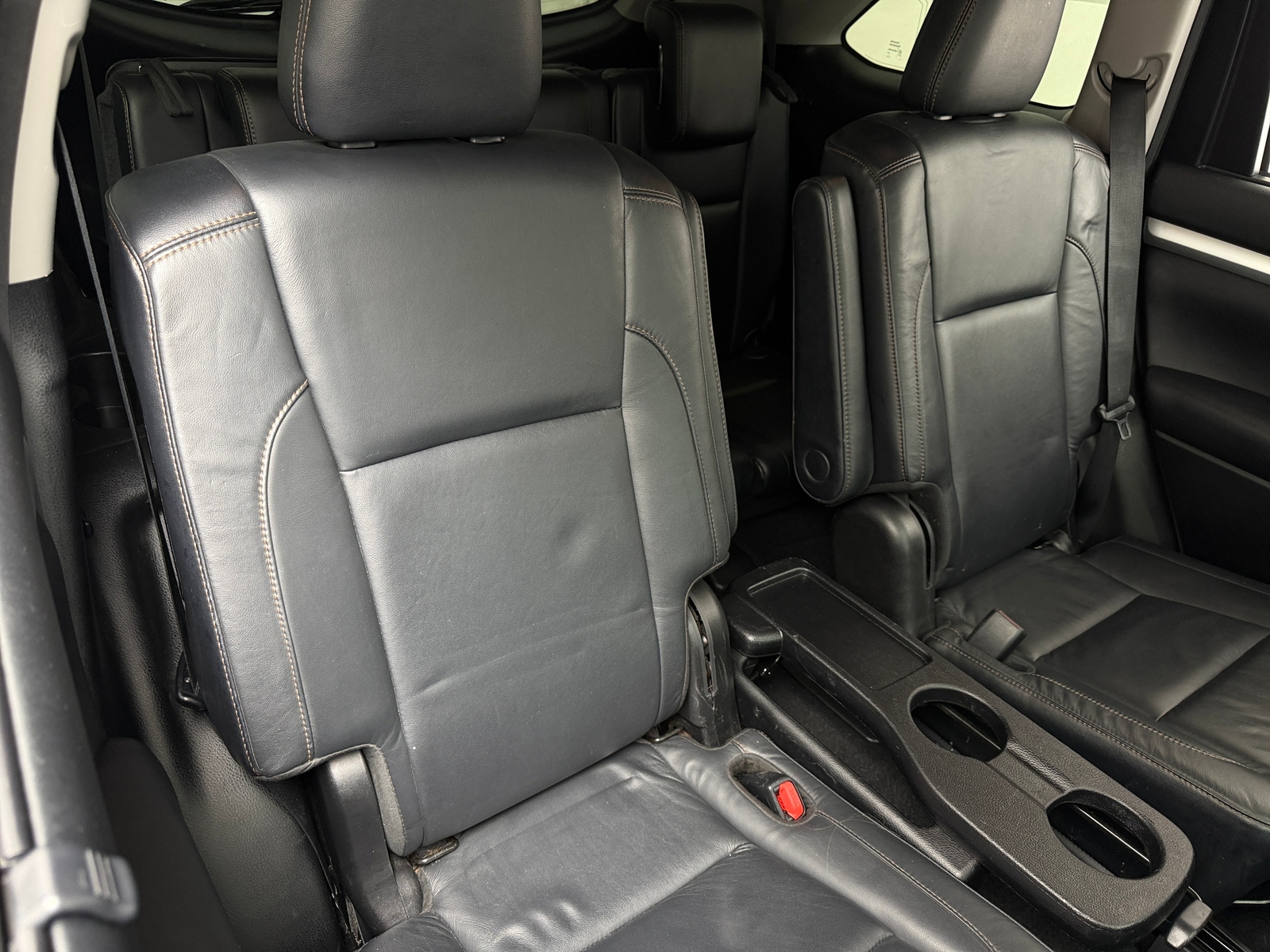 Thumbnail: 2017 Toyota Highlander - 5
