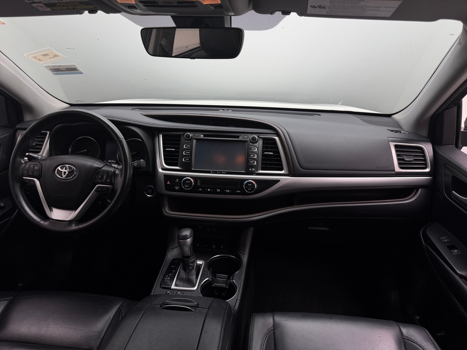 Thumbnail: 2017 Toyota Highlander - 2