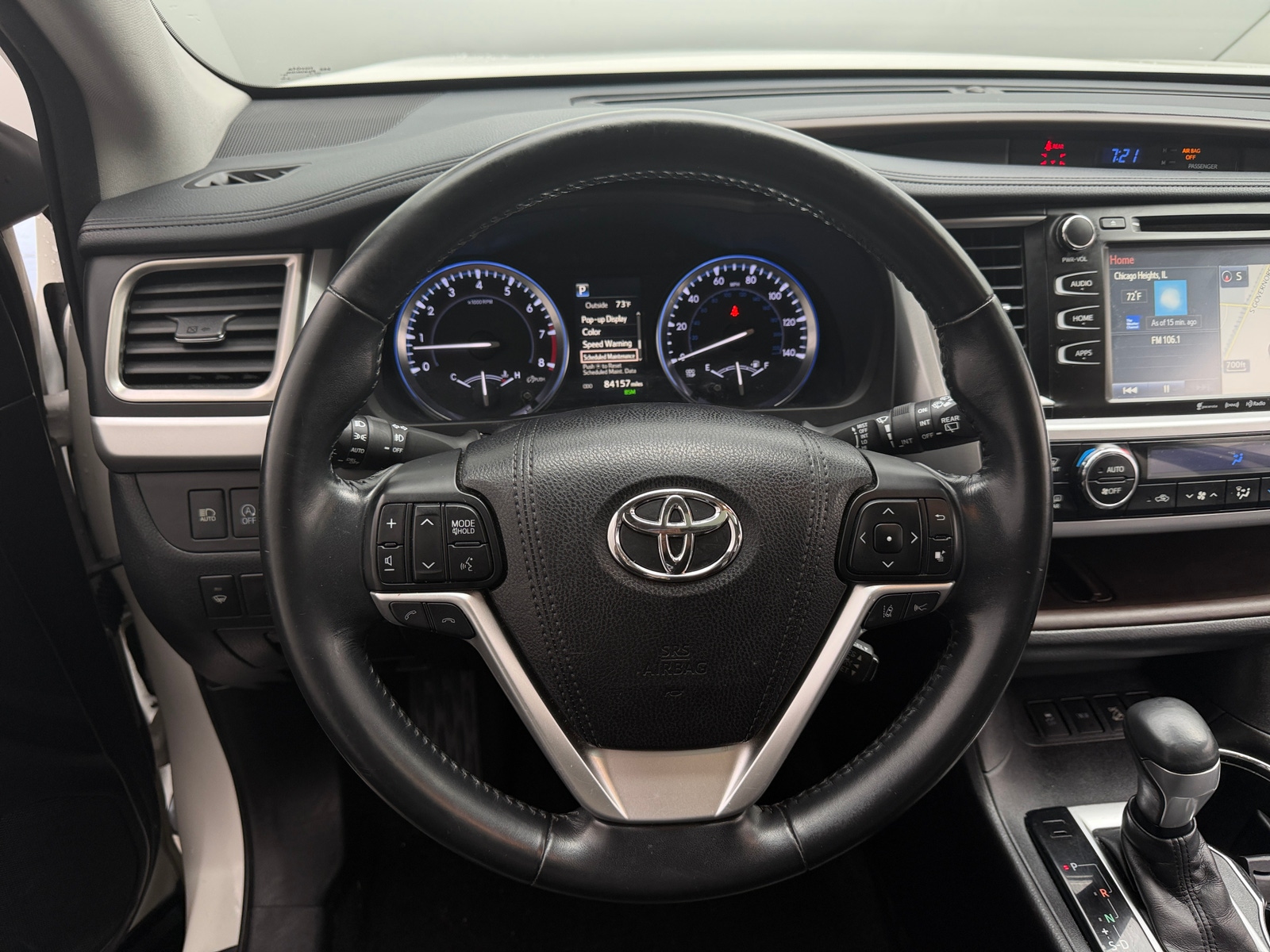 Thumbnail: 2017 Toyota Highlander - 4