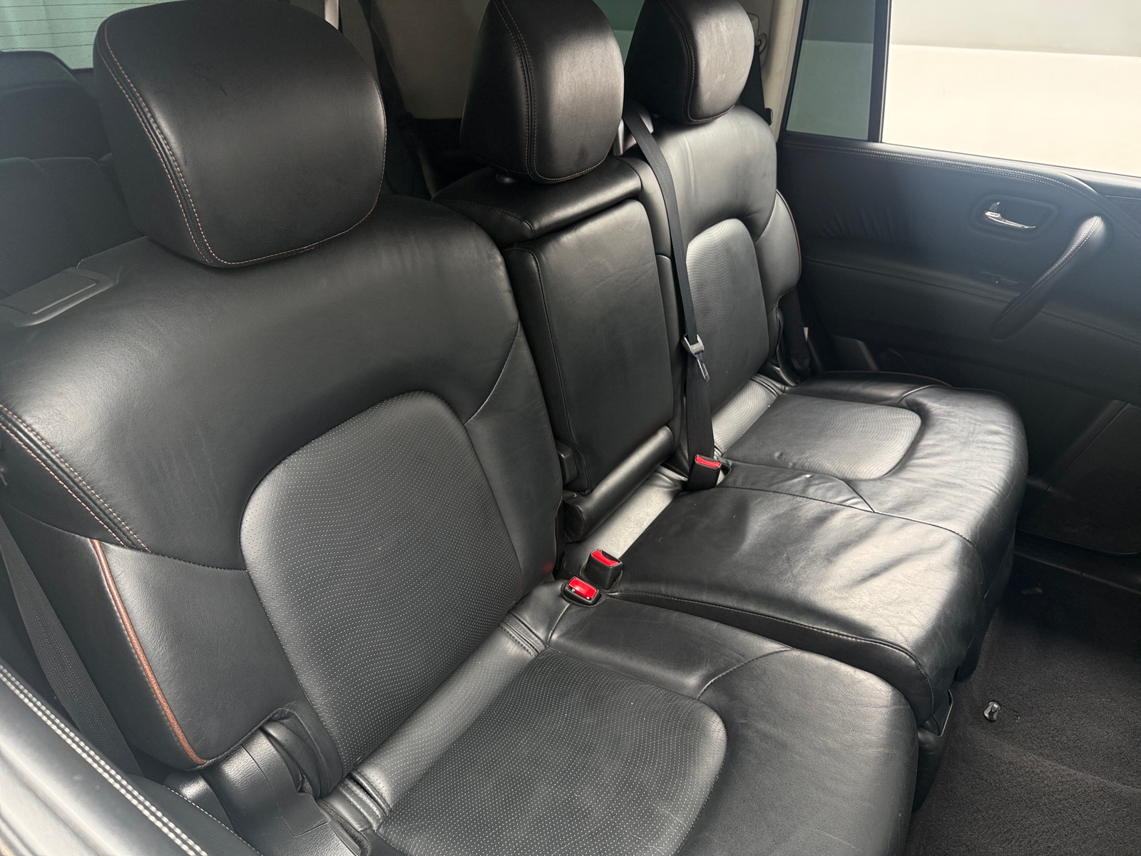Thumbnail: 2018 Nissan Armada - 5