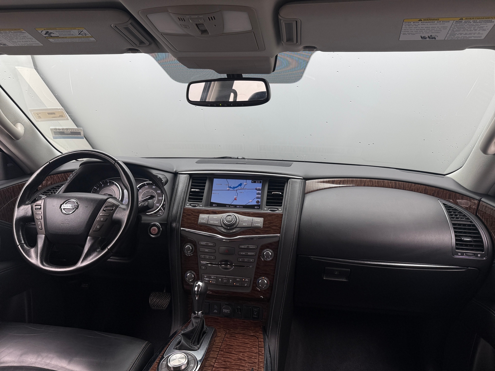 Thumbnail: 2018 Nissan Armada - 2