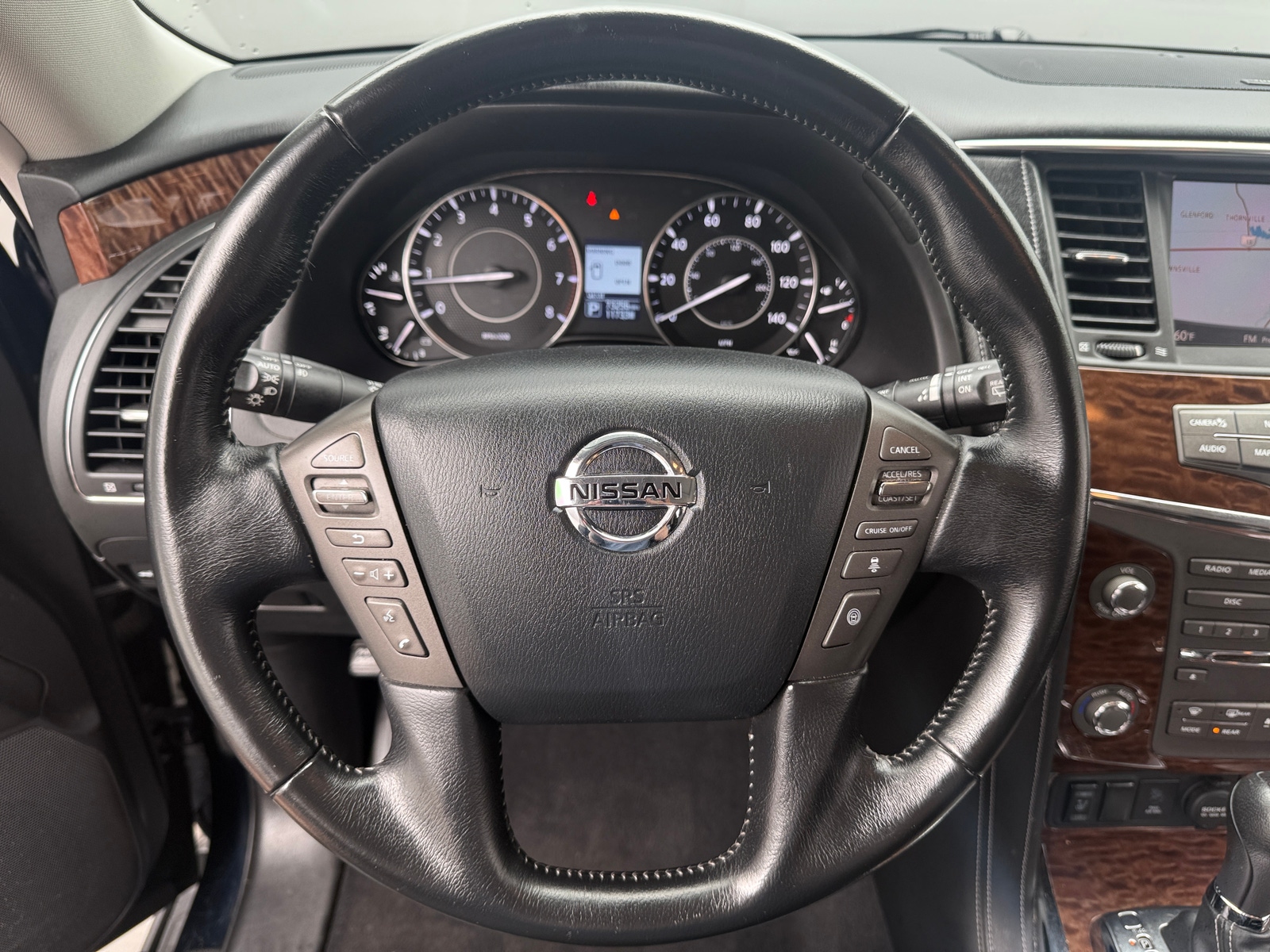 Thumbnail: 2018 Nissan Armada - 4