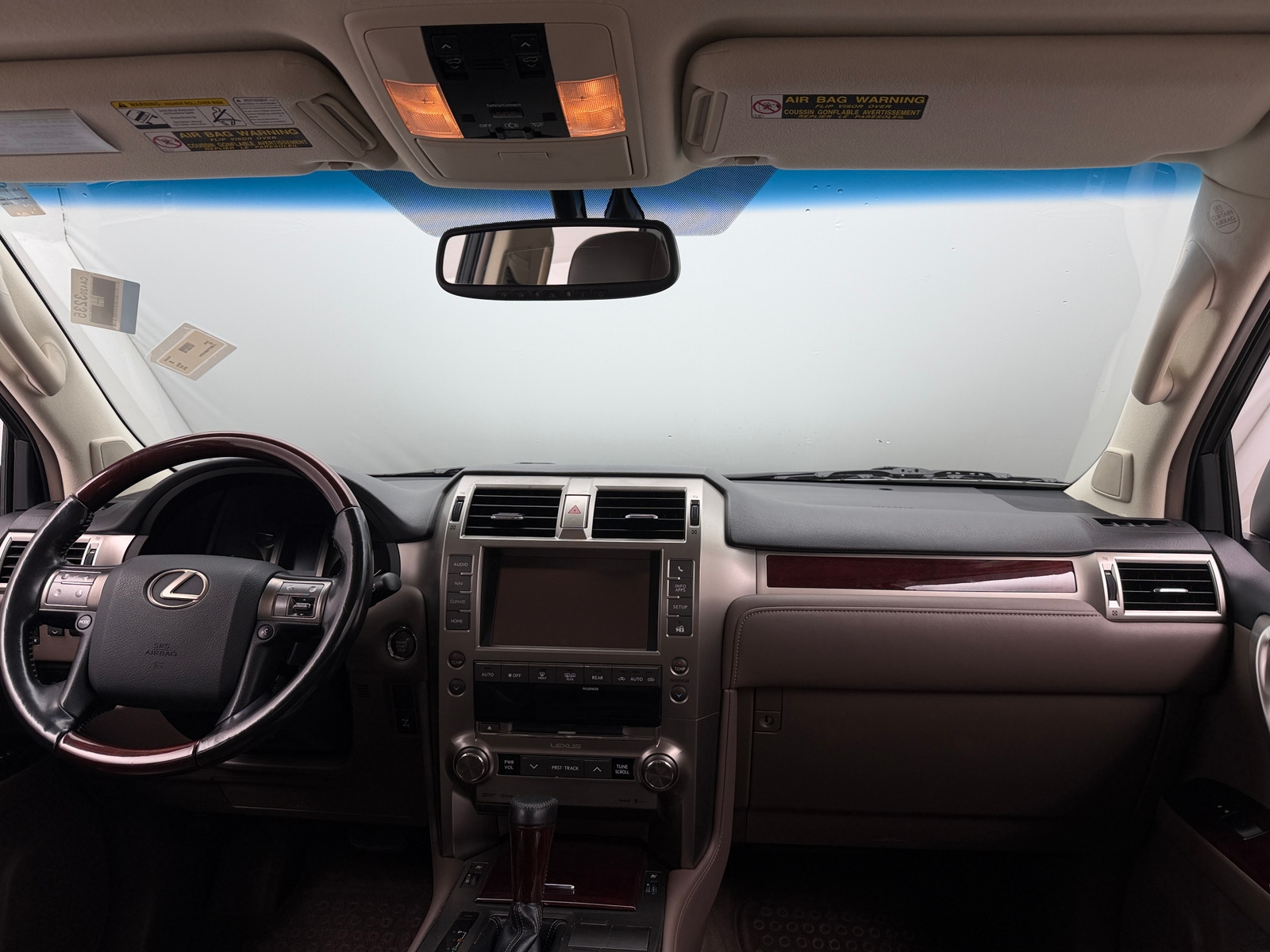 Thumbnail: 2016 Lexus GX - 2