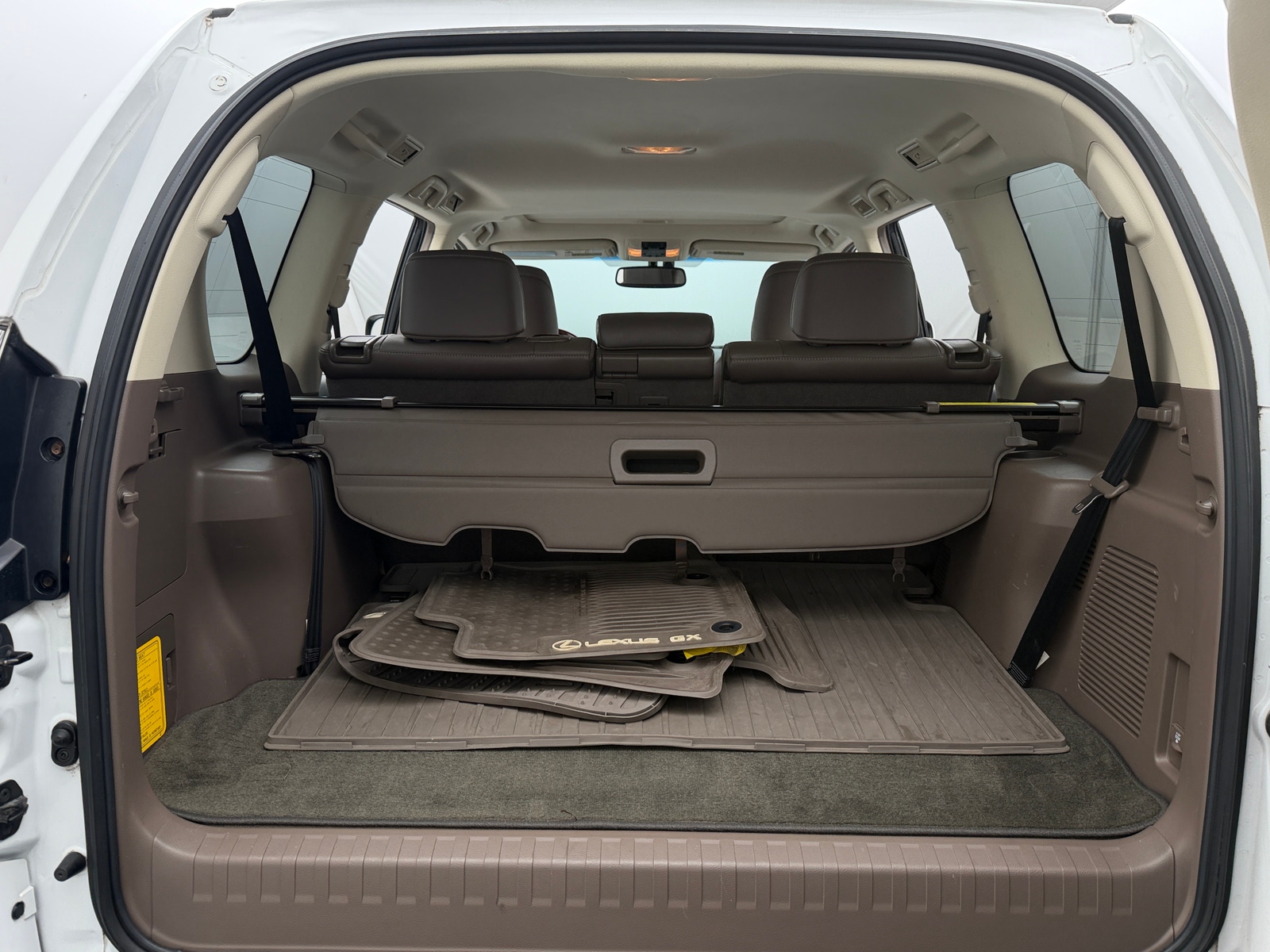 Thumbnail: 2016 Lexus GX - 6