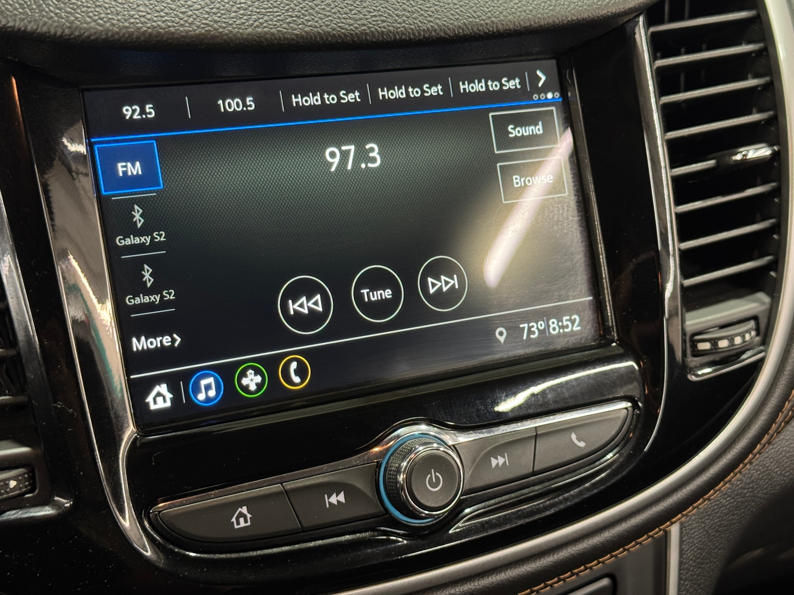 Thumbnail: 2019 Chevrolet Trax - 4