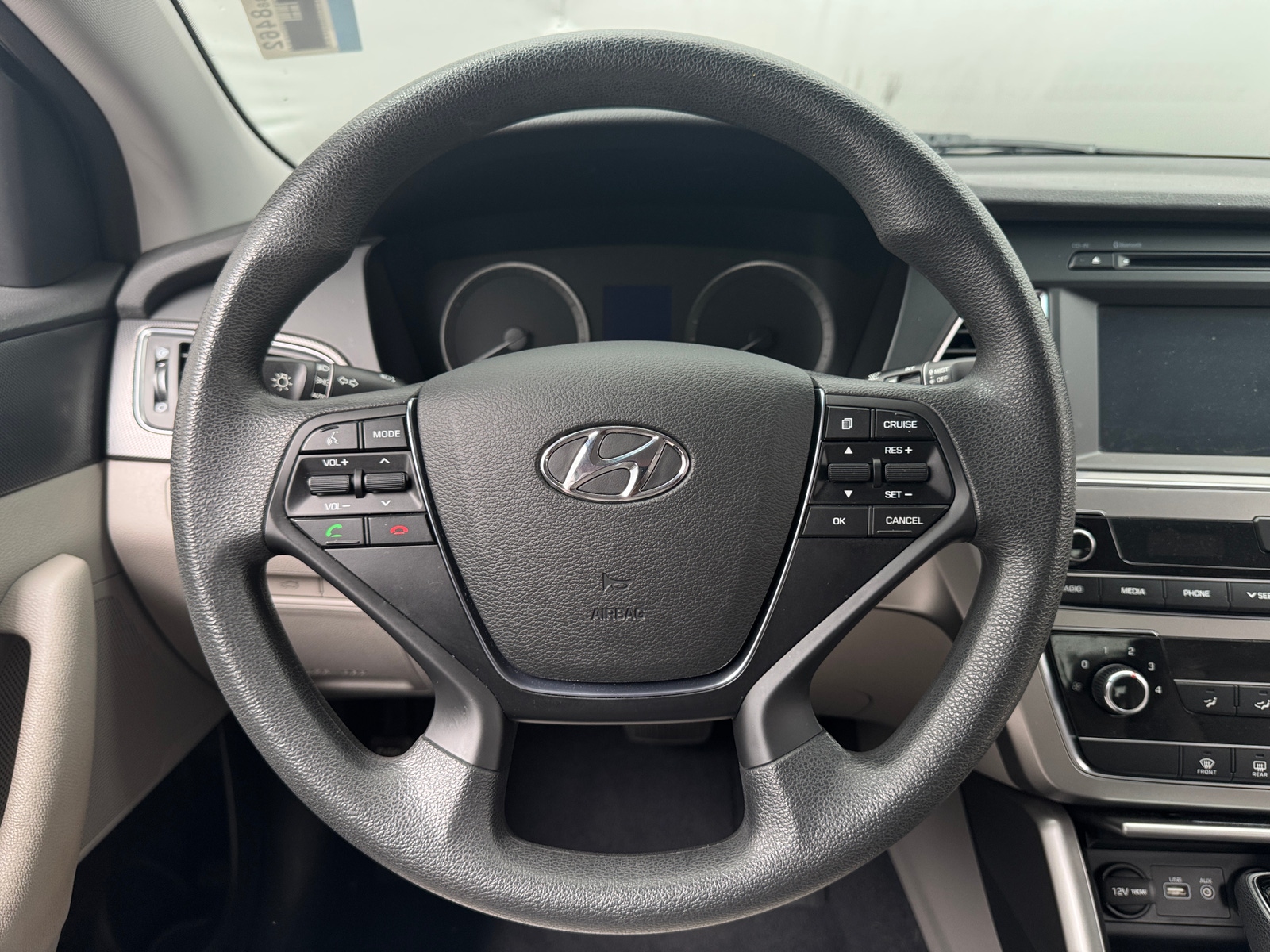 Thumbnail: 2016 Hyundai Sonata - 5