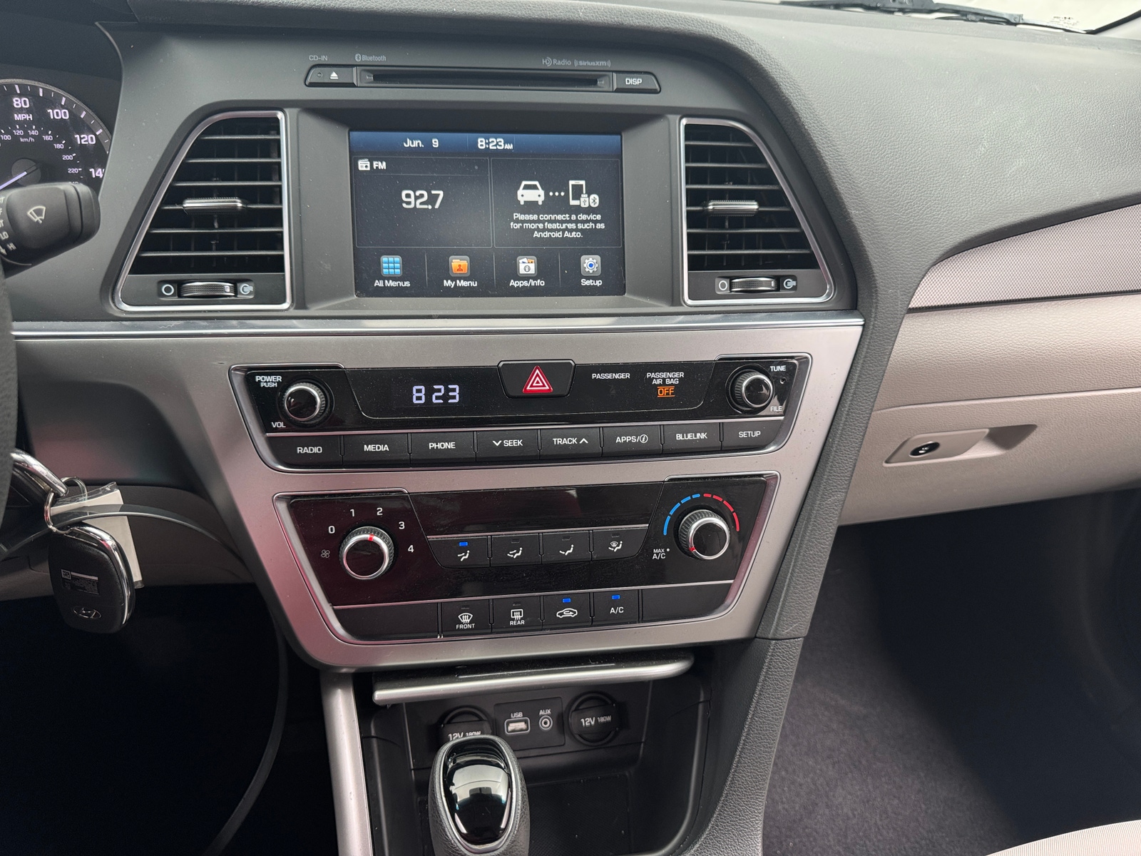 Thumbnail: 2016 Hyundai Sonata - 4