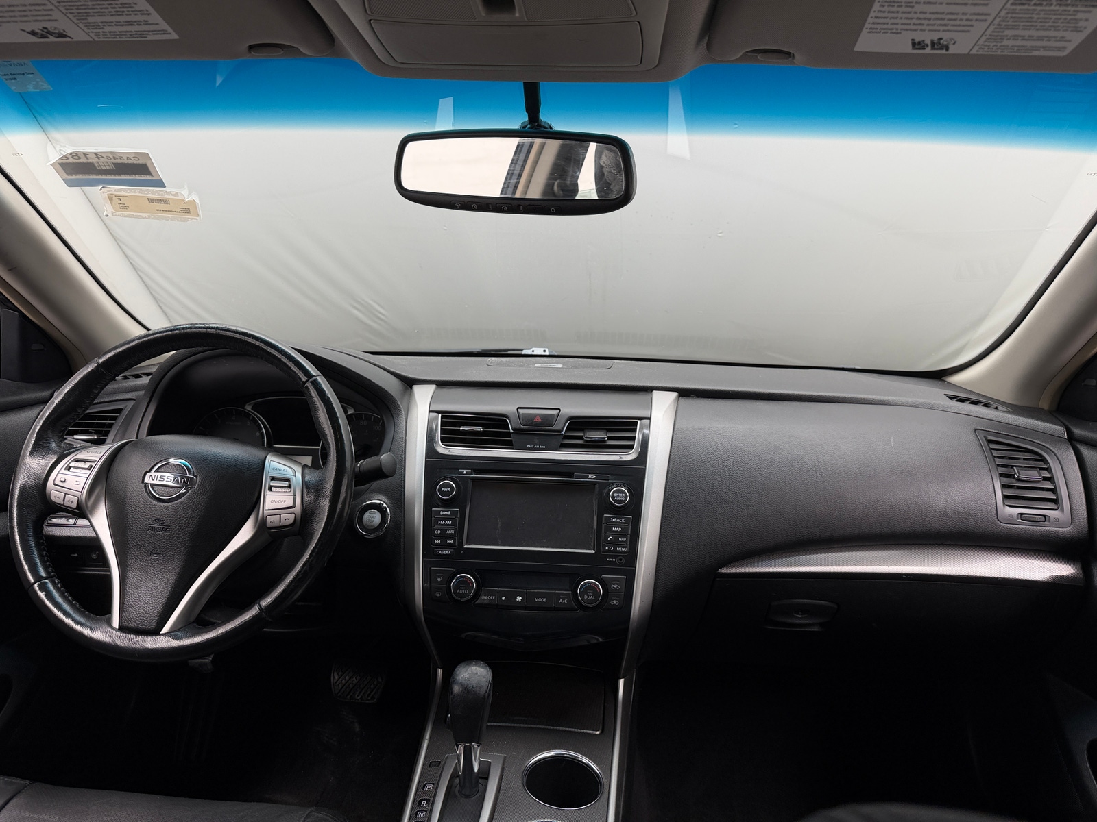 Thumbnail: 2013 Nissan Altima - 2