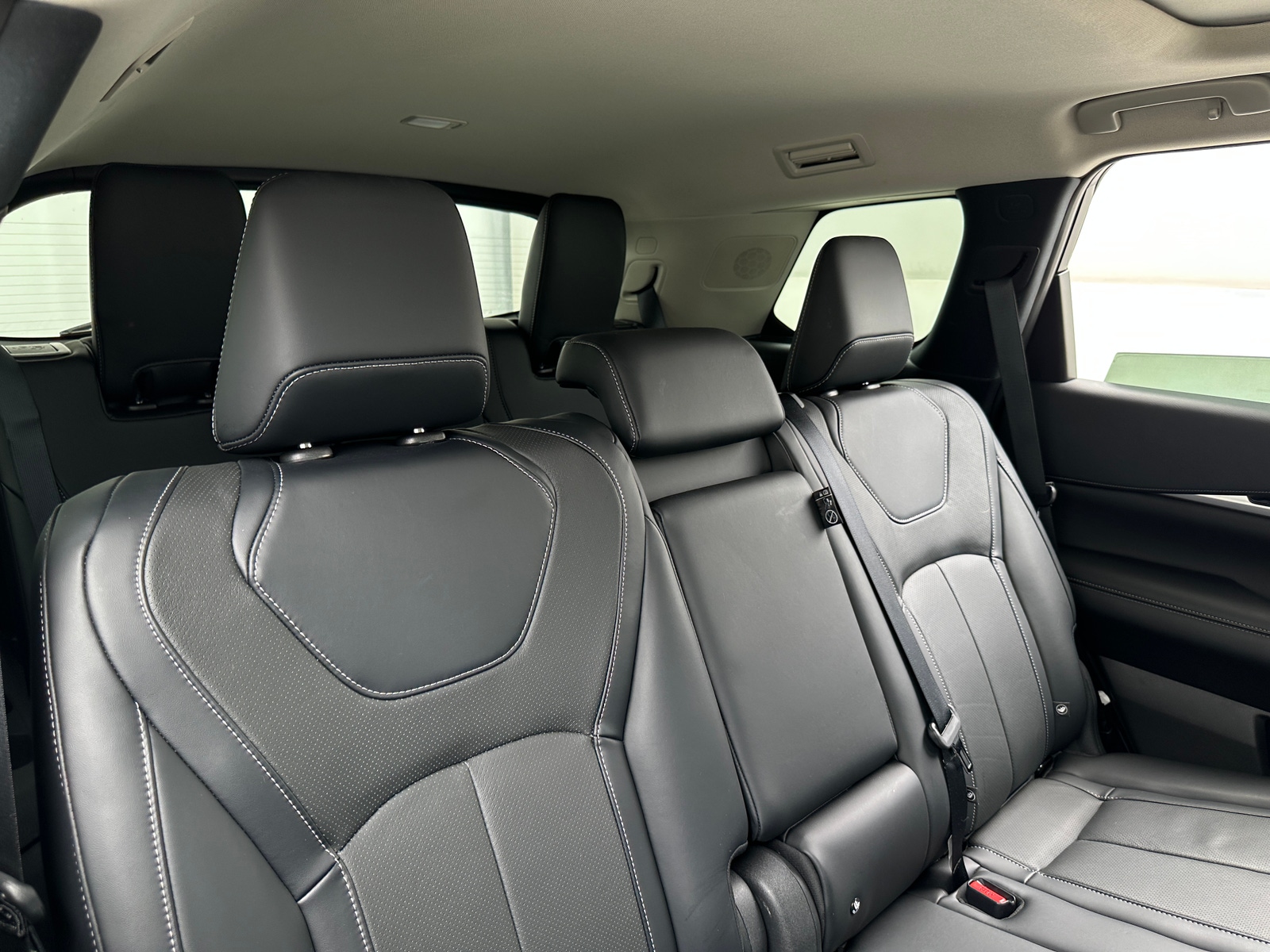 Thumbnail: 2023 INFINITI QX60 - 5