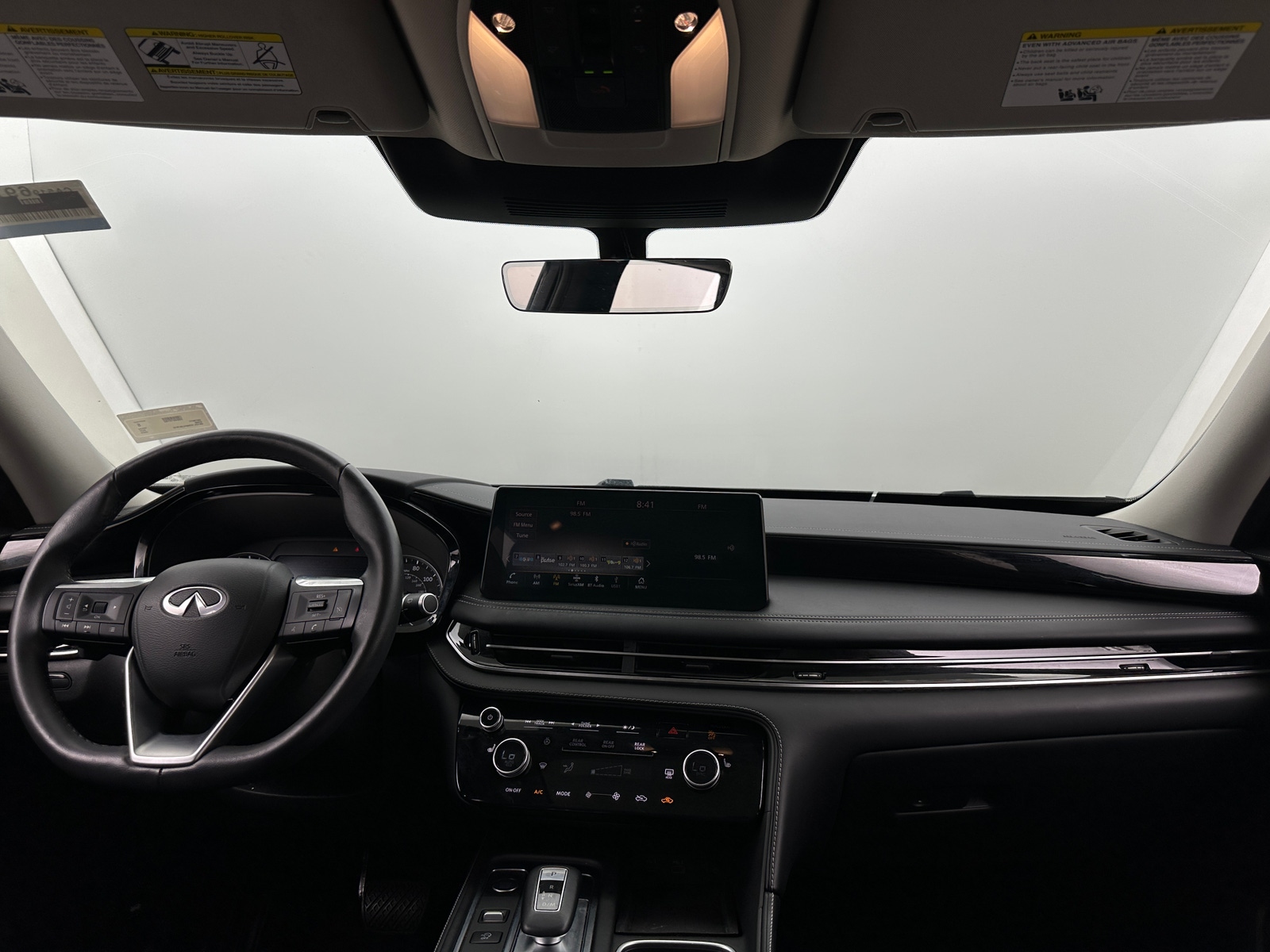 Thumbnail: 2023 INFINITI QX60 - 2