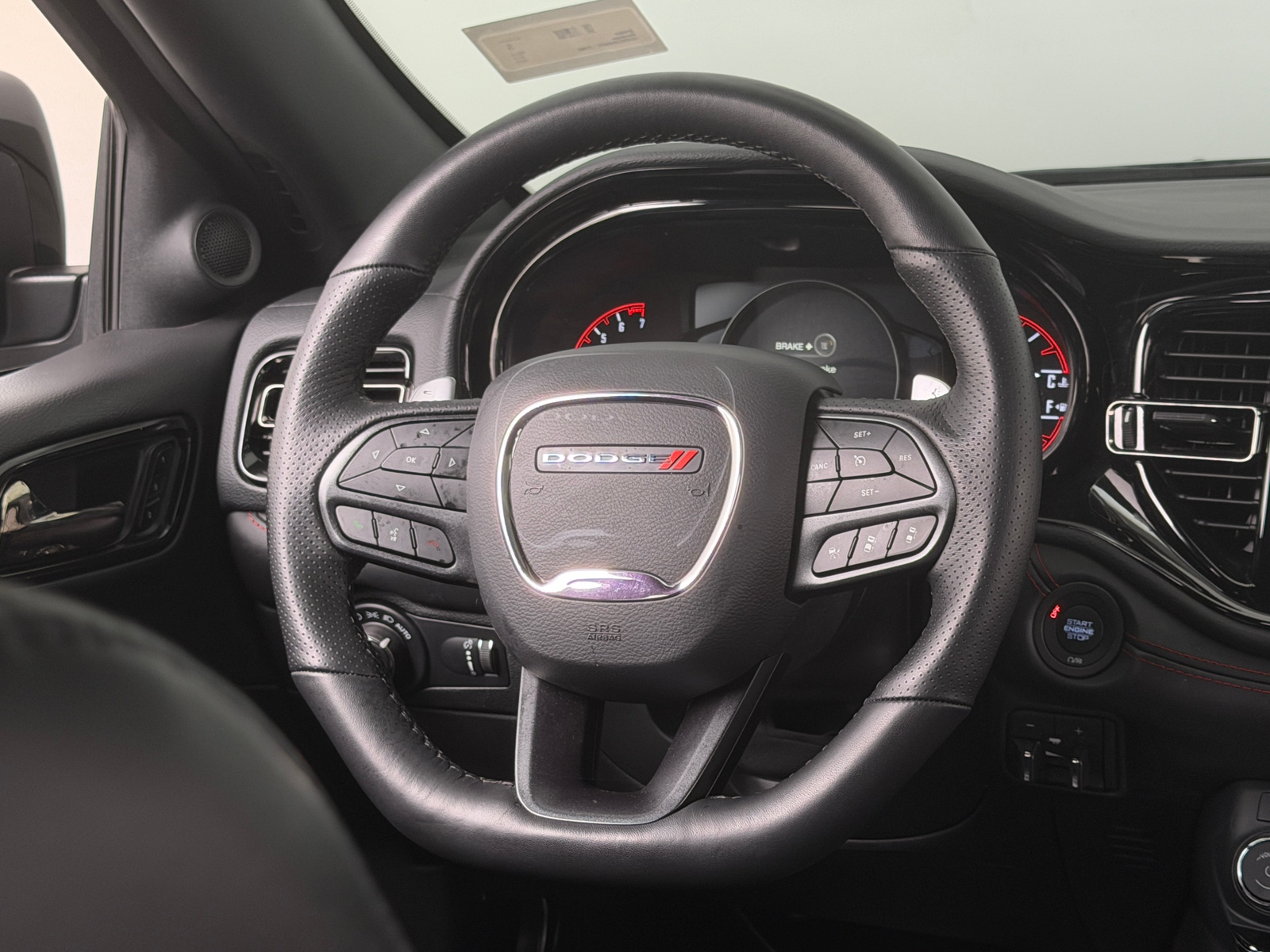 Thumbnail: 2026 Dodge Durango - 4