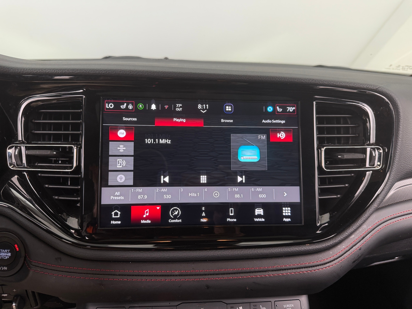 Thumbnail: 2026 Dodge Durango - 3