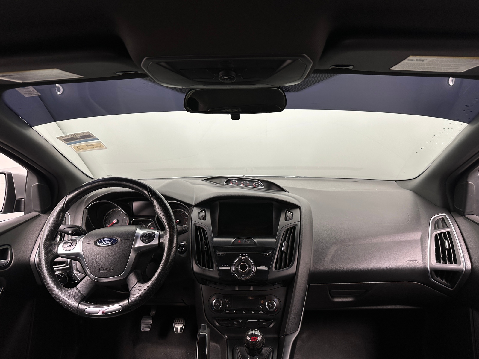 Thumbnail: 2014 Ford Focus - 3
