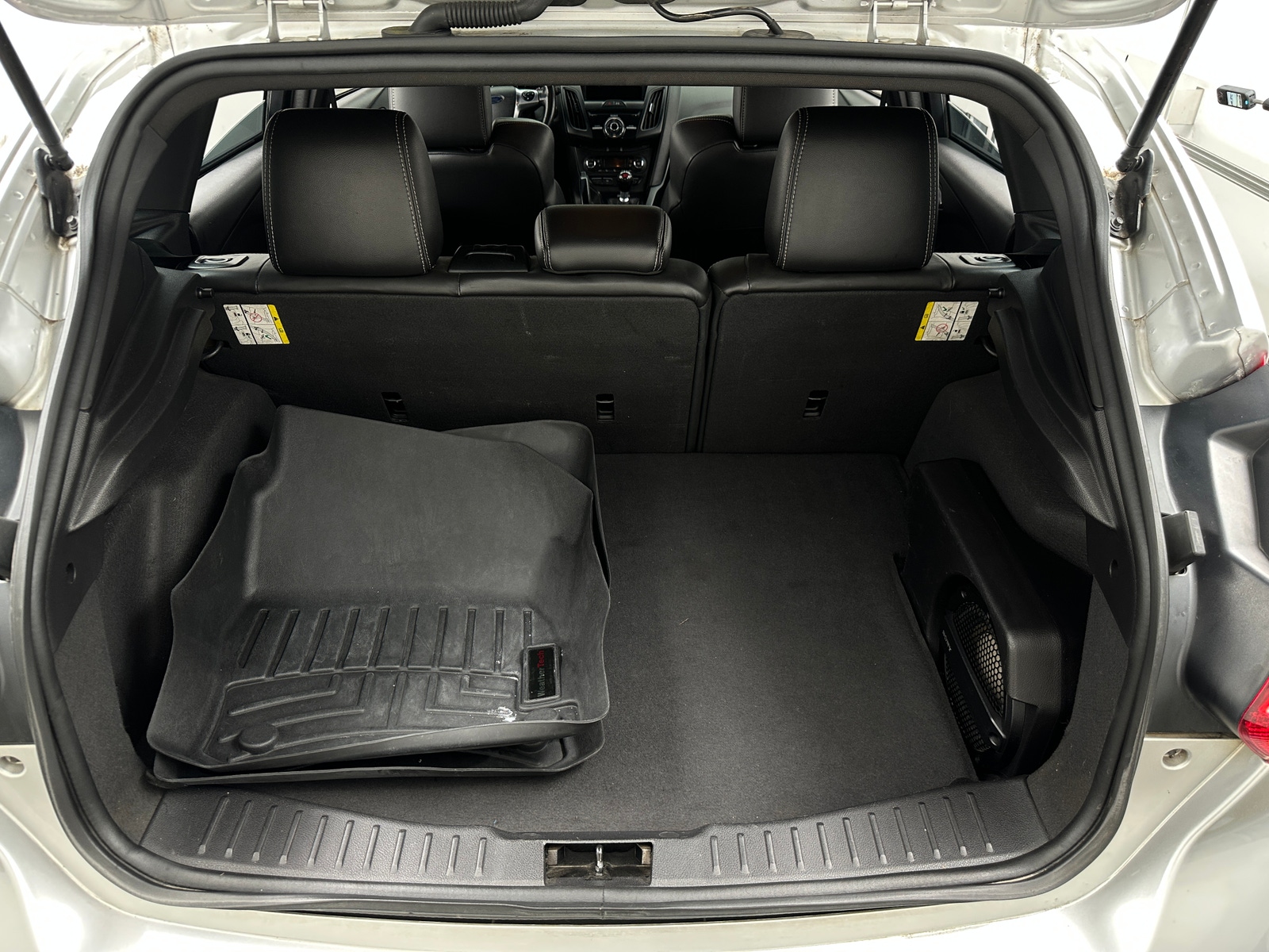 Thumbnail: 2014 Ford Focus - 7