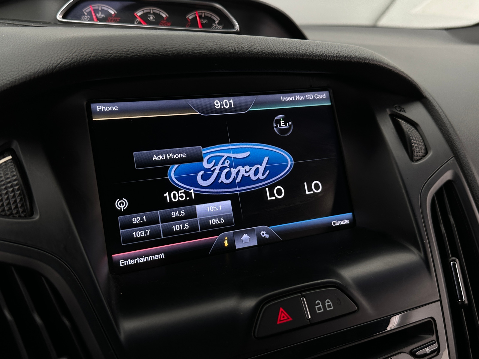 Thumbnail: 2014 Ford Focus - 4