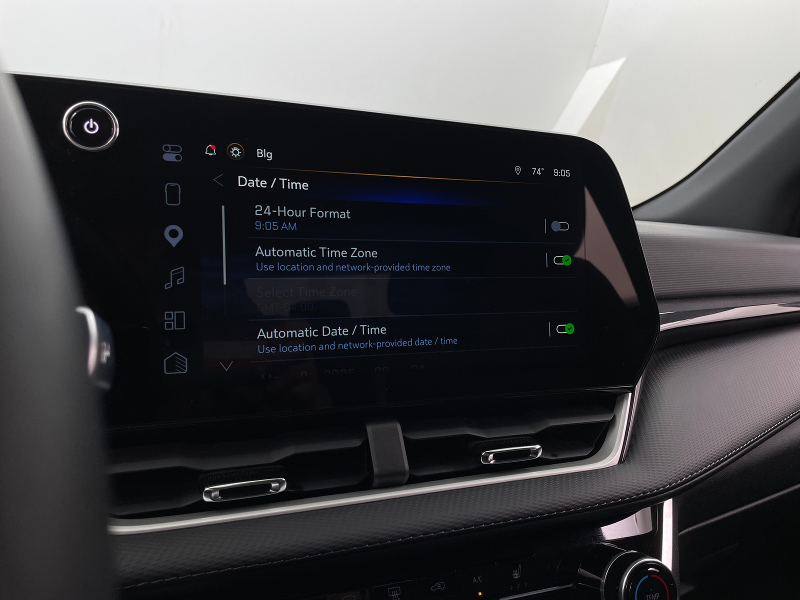 Thumbnail: 2025 Chevrolet Equinox - 4