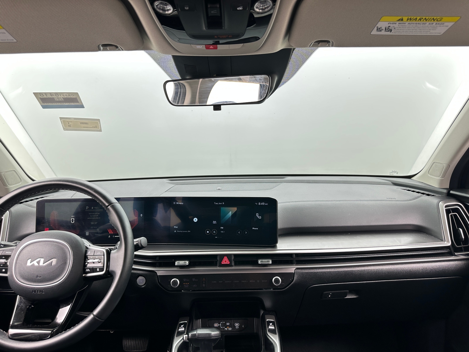 Thumbnail: 2024 Kia Sorento - 2