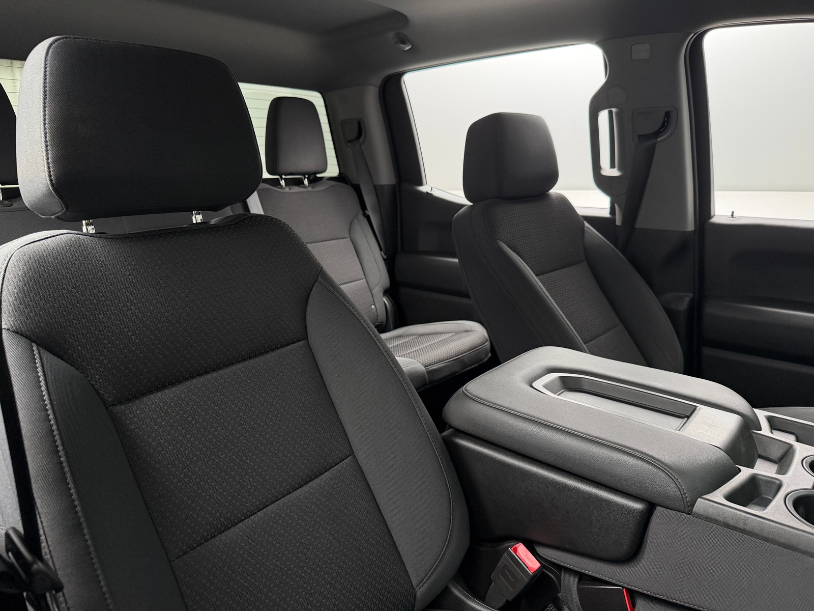 Thumbnail: 2020 Chevrolet Silverado 1500 - 2