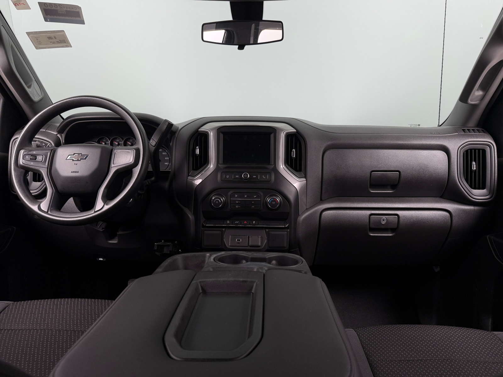 Thumbnail: 2020 Chevrolet Silverado 1500 - 3